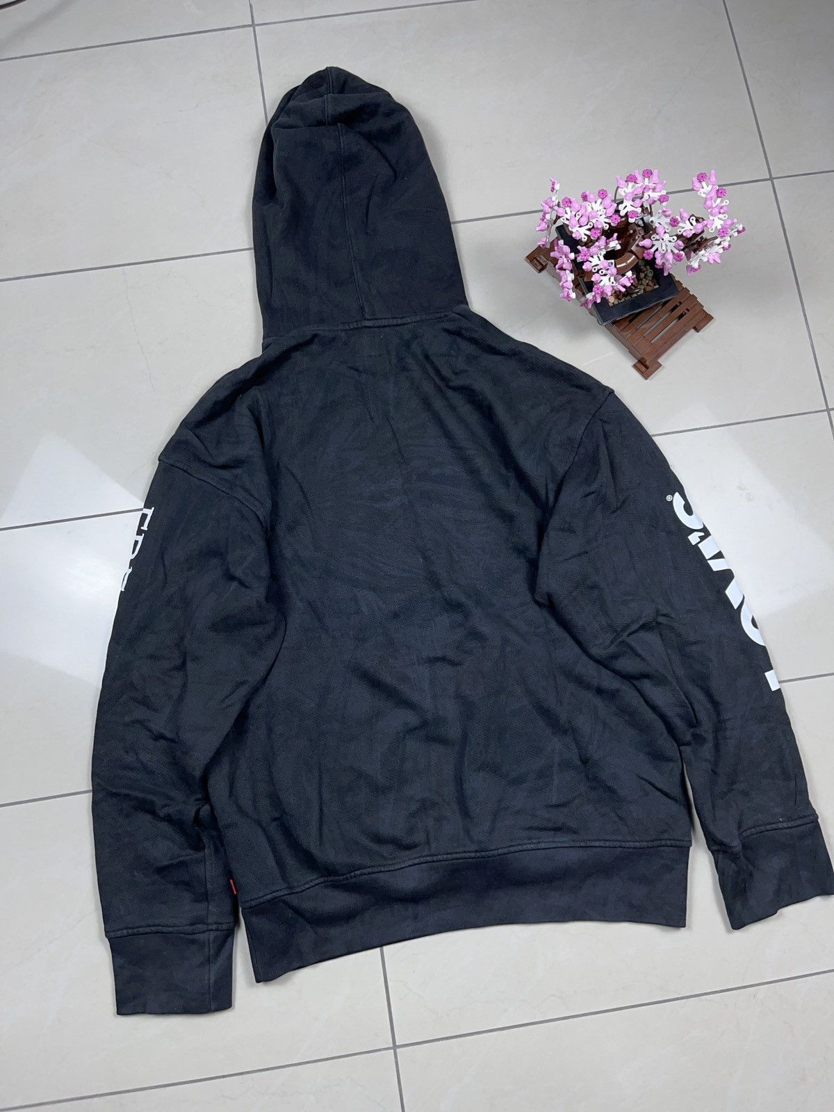 Levi's ➕ rare Levi’s x Justin Timberlake fresh leaves hoodie aop Size US M / EU 48-50 / 2 - 3 Thumbnail