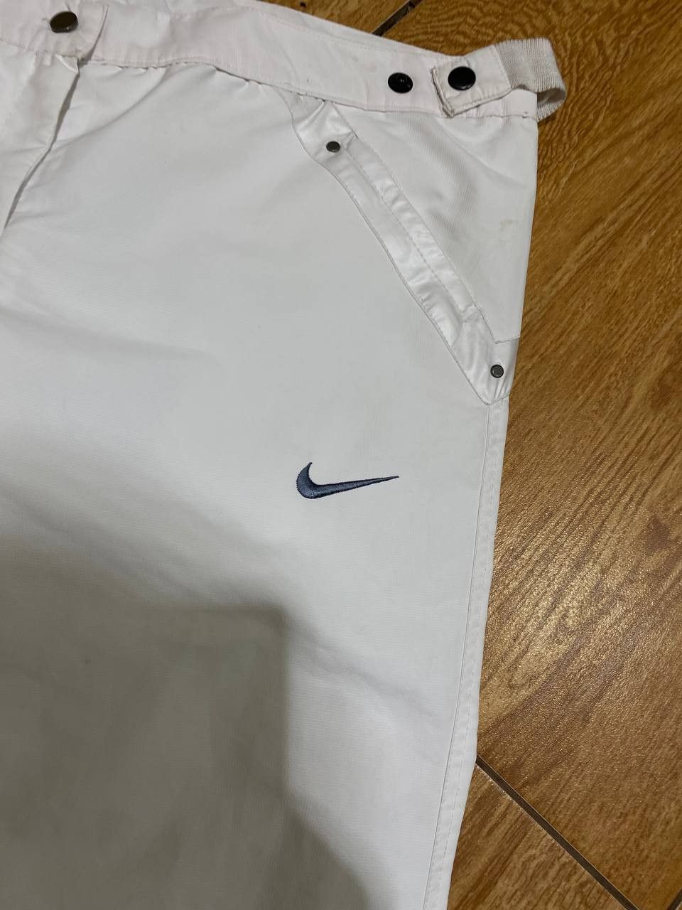 Nike Vintage Nike Track Pants Y2K Size US 38 / EU 54 - 5 Thumbnail