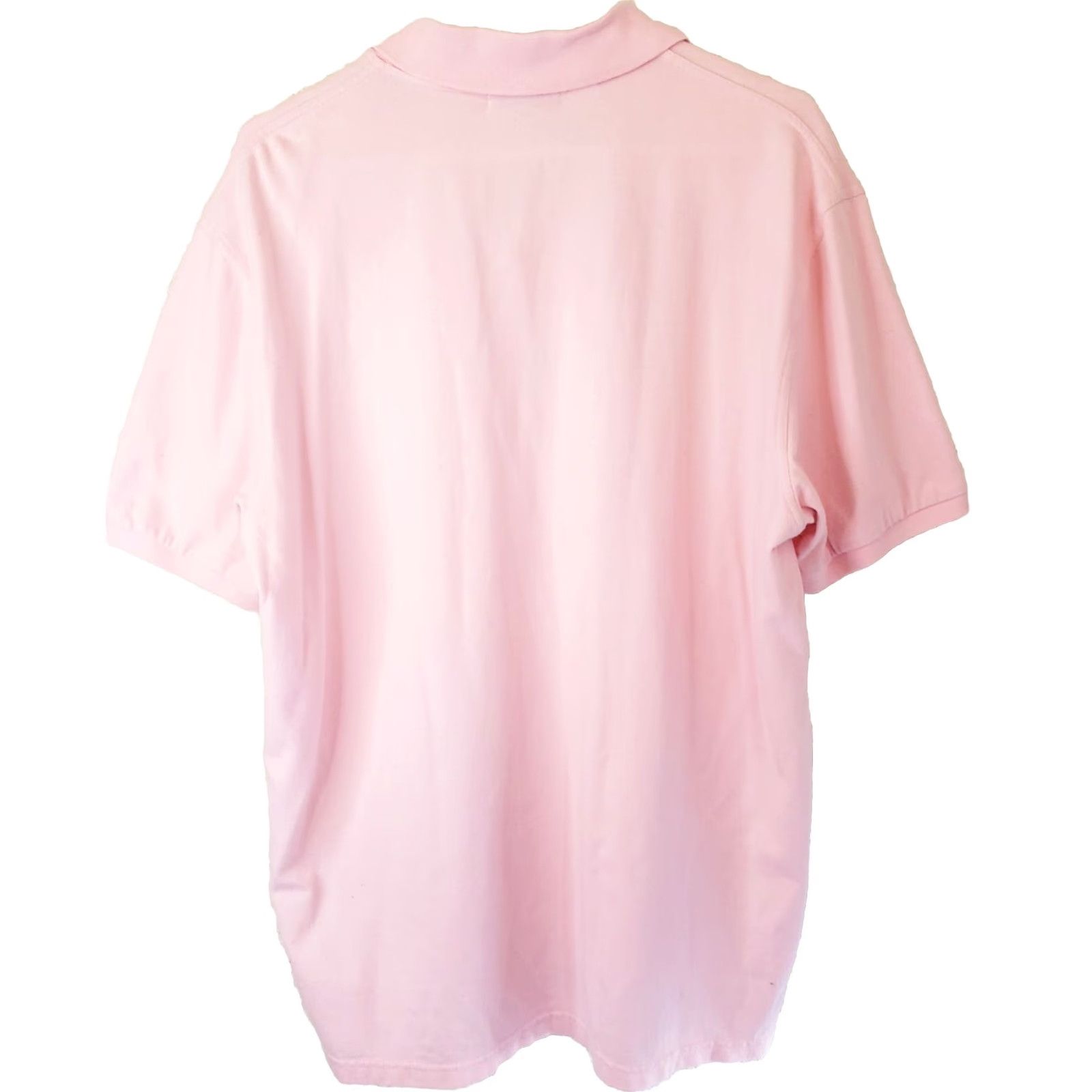Southern Tide Southern Tide Skipjack Polo Shirt Men XL Pink Short Sleeve Polo Shirt Size US XL / EU 56 / 4 - 6 Thumbnail
