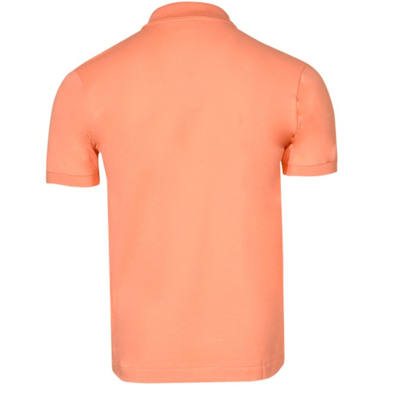 Lacoste Lacoste Mens Short Sleeve Classic Chine L.1212 Polo Ledge XL Size US XL / EU 56 / 4 - 3 Thumbnail