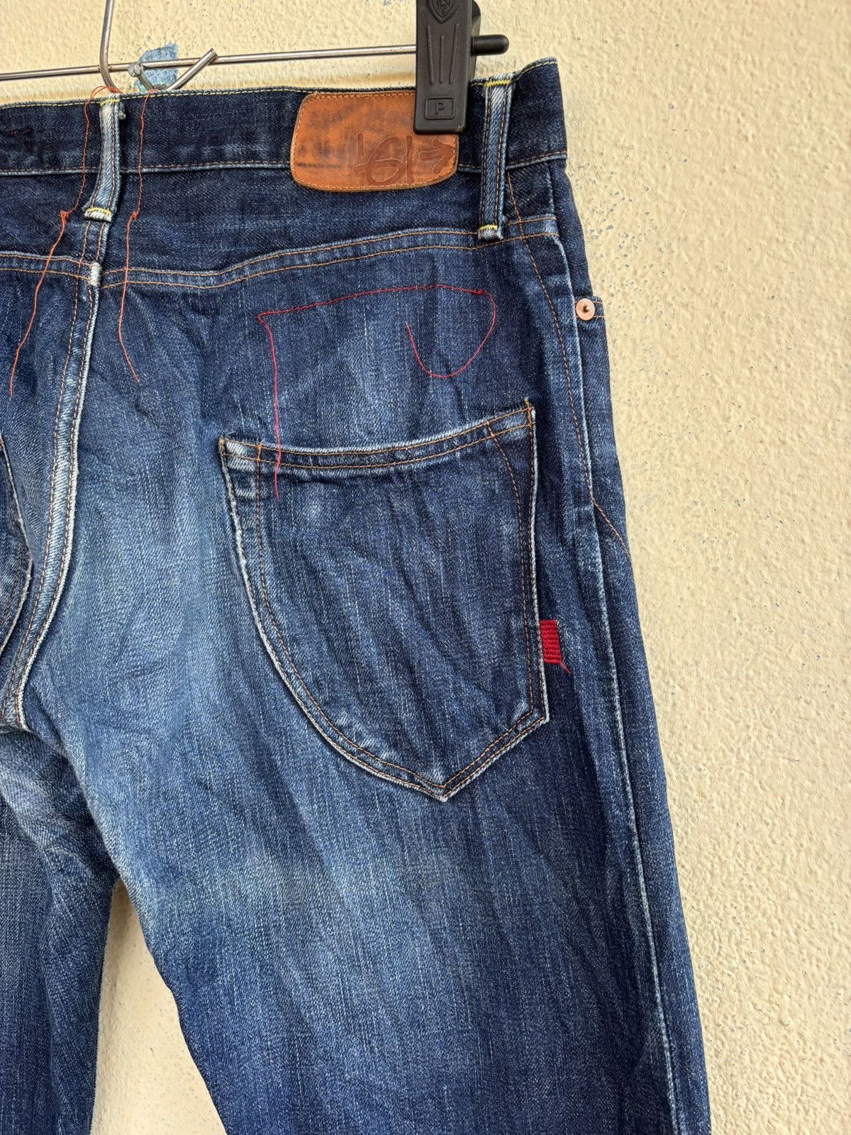 Hiroshi Kato Kato Selvedge Denim Size US 32 / EU 48 - 7 Thumbnail