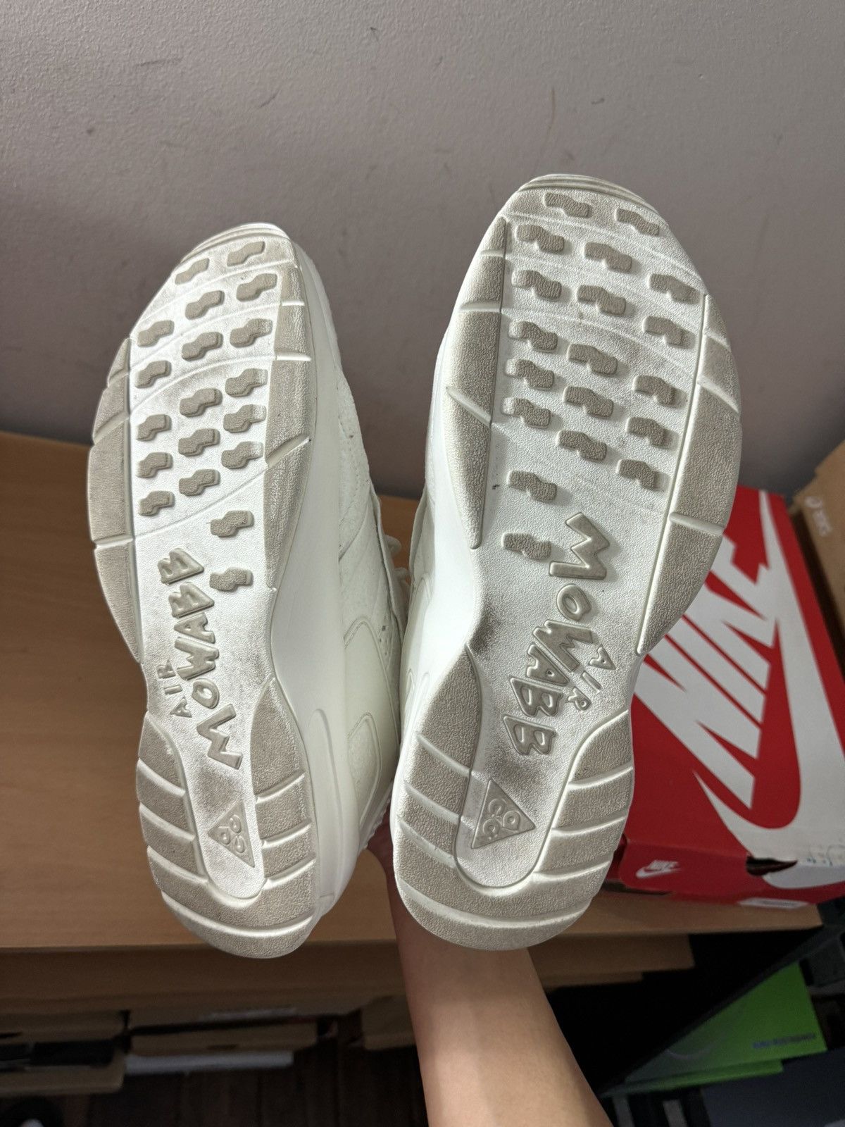 acg cdg