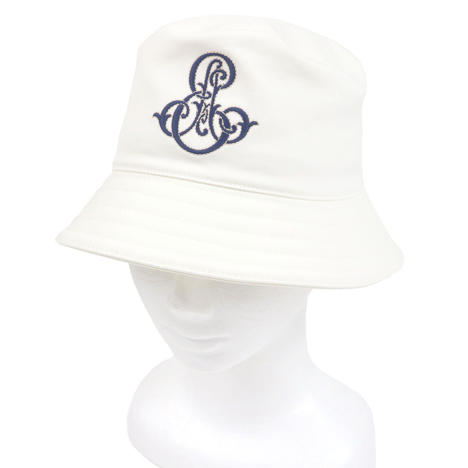 Hermes Hermes Hermes Harper Emile Hermes Cotton Bucket Hat Cotton Hats DUTY FREE for USA Size ONE SIZE - 1 Thumbnail