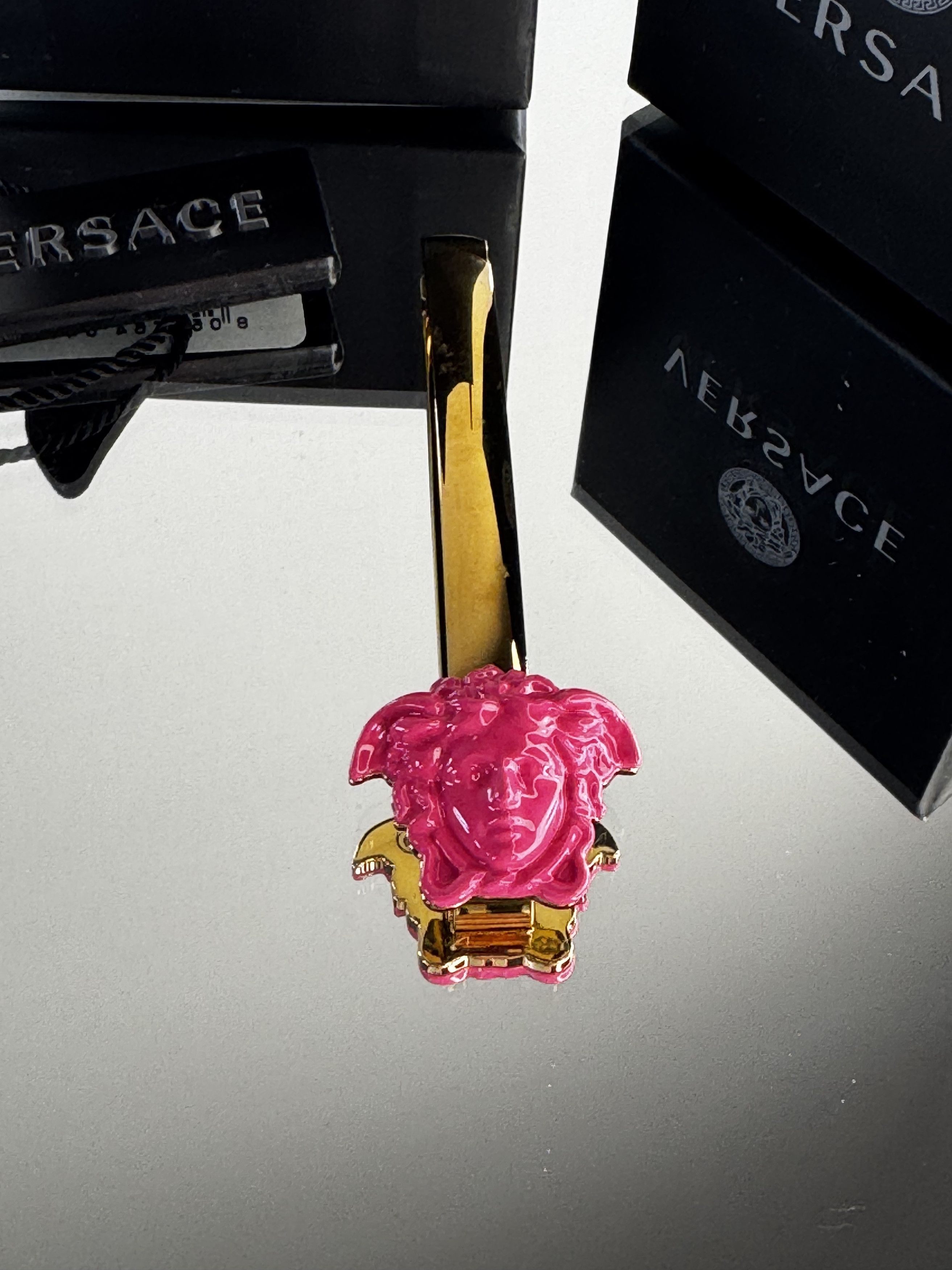 Medusa Hair Clip