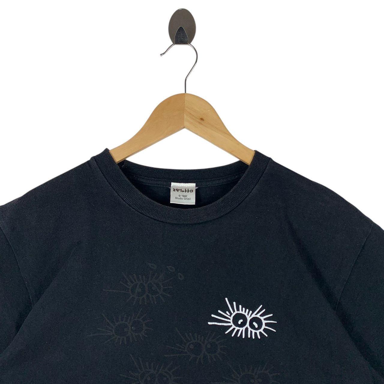Other Official Studio Ghibli My Neighbor Totoro Soot Sprite Tee Size US M / EU 48-50 / 2 - 2 Thumbnail