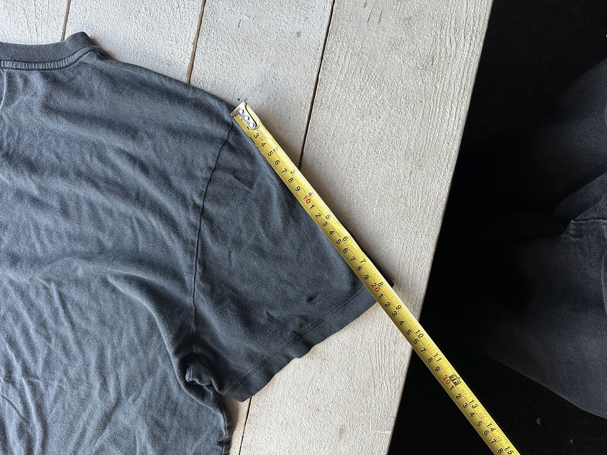 Allsaints 🚨ALLSAINTS GRAY T-SHIRT LUXURY OPIUM Y2K LUXURY Size US L / EU 52-54 / 3 - 14 Thumbnail