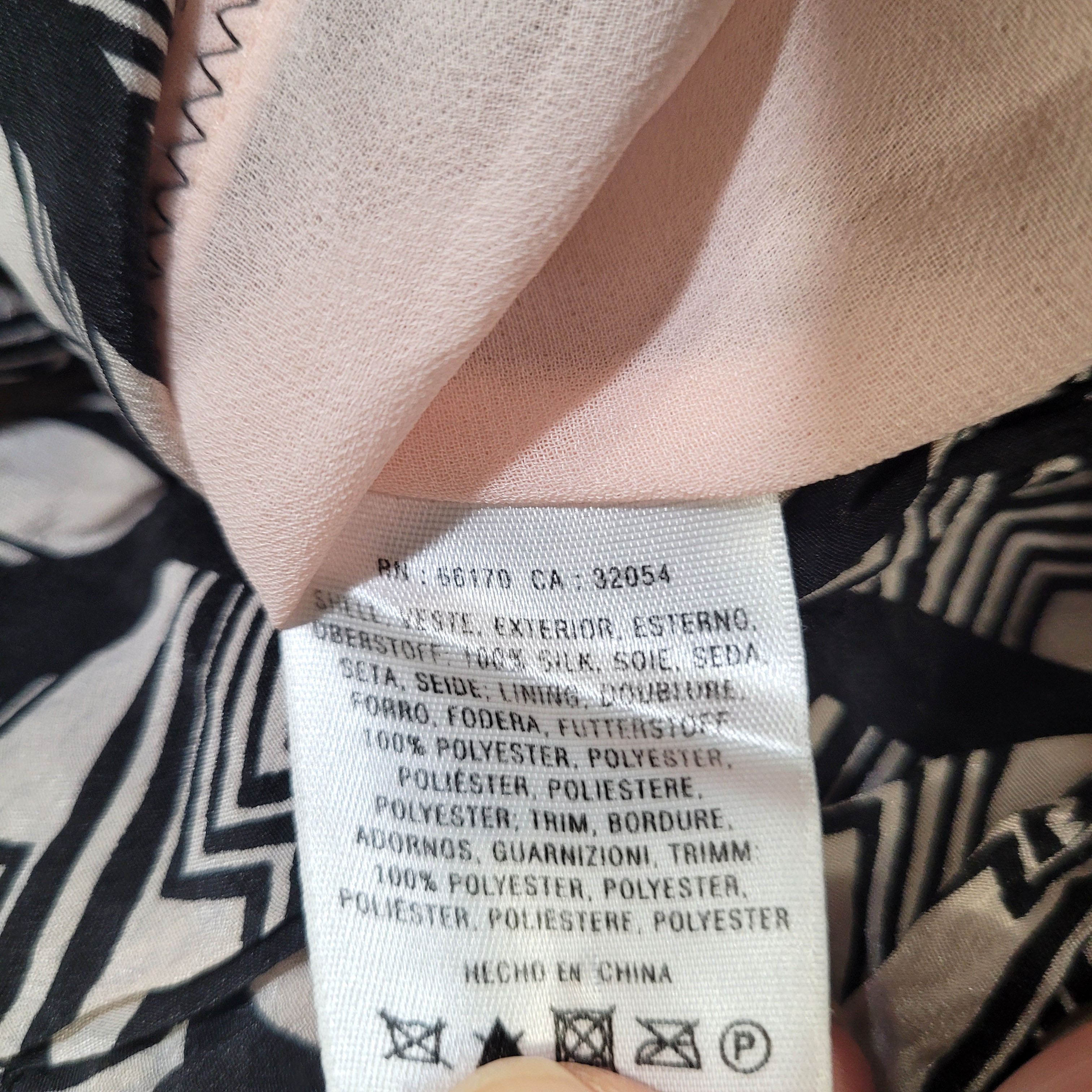 Other Women's Silk Size XS A-Line Skirt SCB701 Size 32" / US 10 / IT 46 - 3 Thumbnail