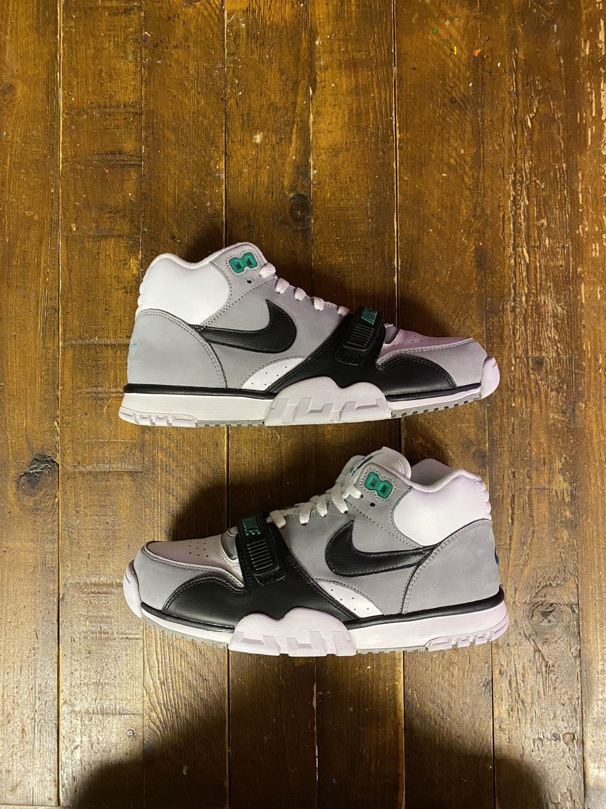 Nike Air Trainer 1 “Chlorophyll” Size US 9 / EU 42 - 2 Thumbnail