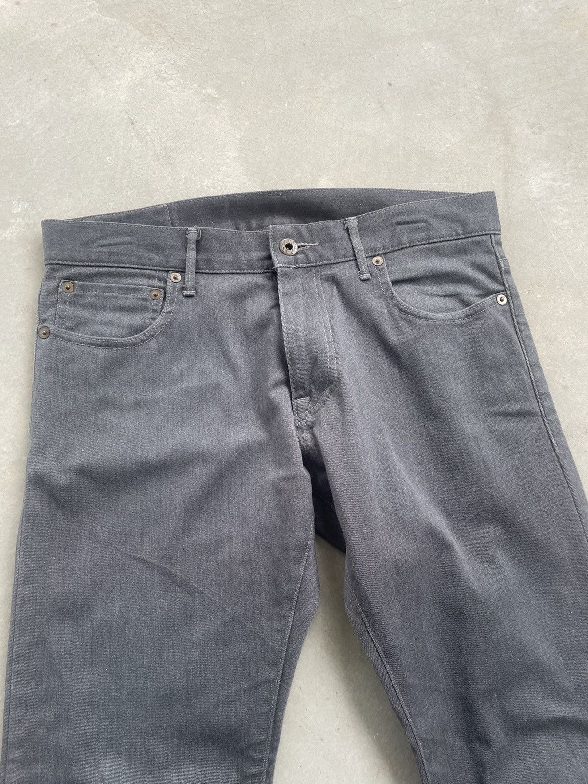 Japan Blue × Japan Blue Jeans JAPAN BLUE LOT JB2200 DENIM ATRETCH PANT Size US 30 / EU 46 - 2 Thumbnail