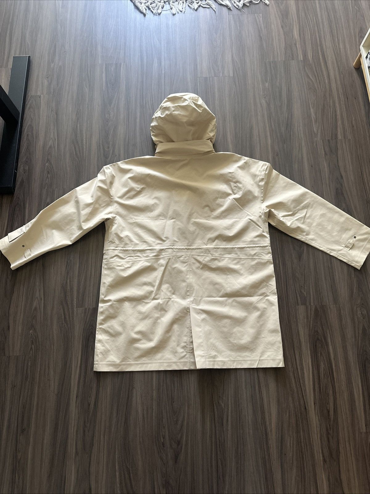 Puma PUMA x PRONOUNCE PEBBLE Zip-up Jacket Hidden Hood $500 Sz XL Size US XL / EU 56 / 4 - 10 Thumbnail