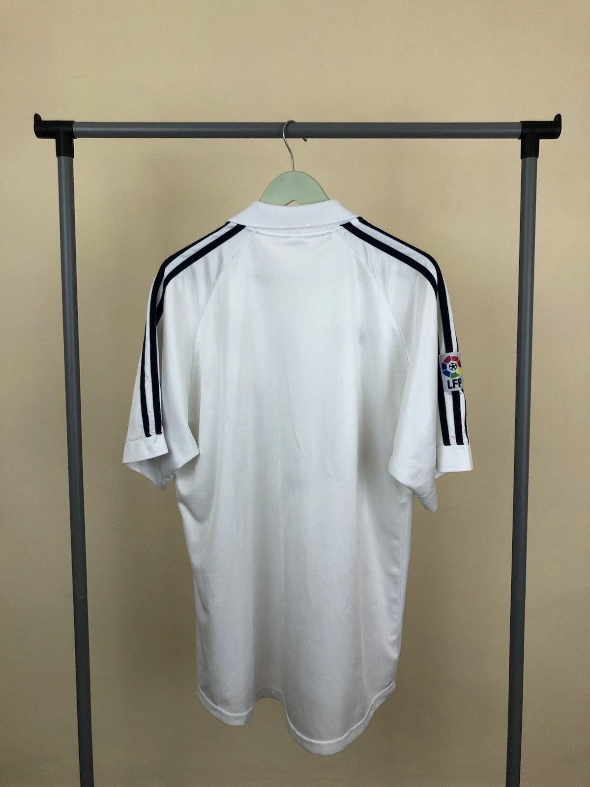 Adidas FC Real Madrid Football Shirt 2001/2002 Size XL/L Vintage Size US XL / EU 56 / 4 - 4 Thumbnail