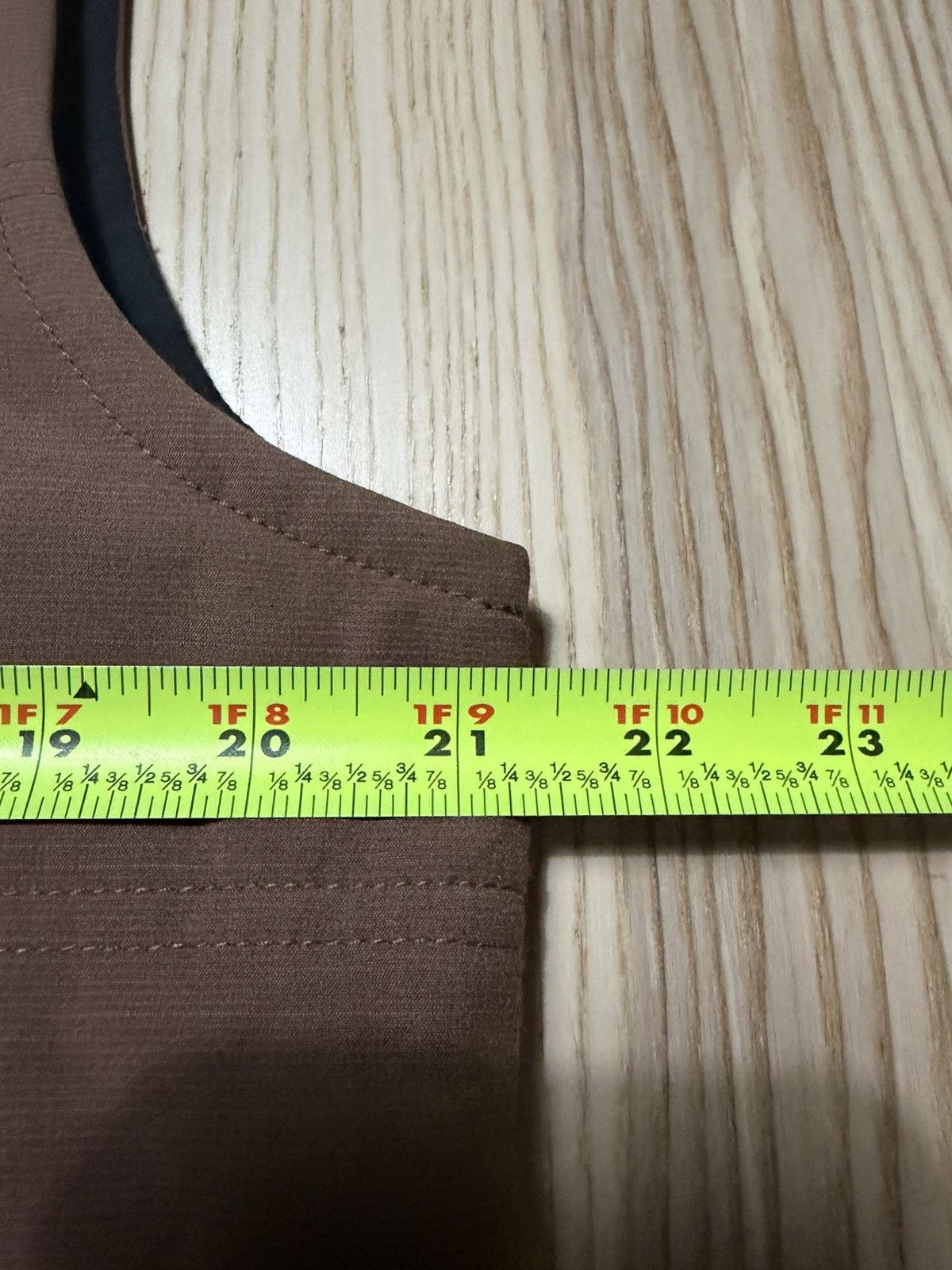 TravisMathew Travis Mathew Cold Heart 2.0 Full Zip Golf Vest Medium Bin 1 Size US M / EU 48-50 / 2 - 5 Thumbnail
