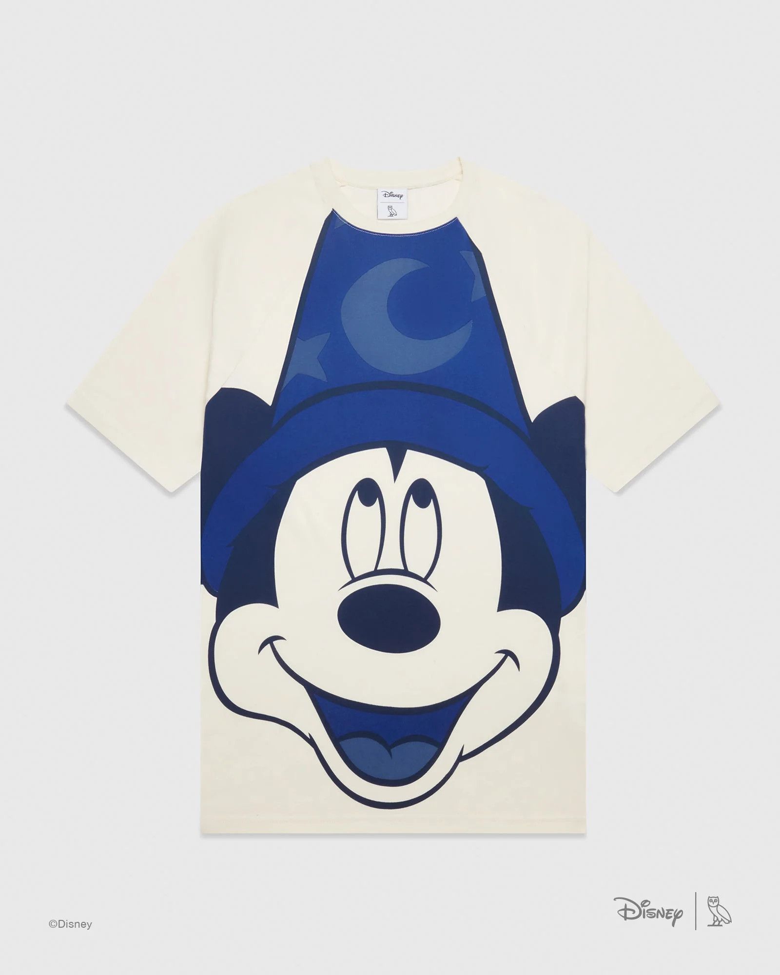 2024 コラボ【October's Very Own】DISNEY MICKEY T-SHIRT Walt Disney World 2024 Mickey And Friends Embroidered