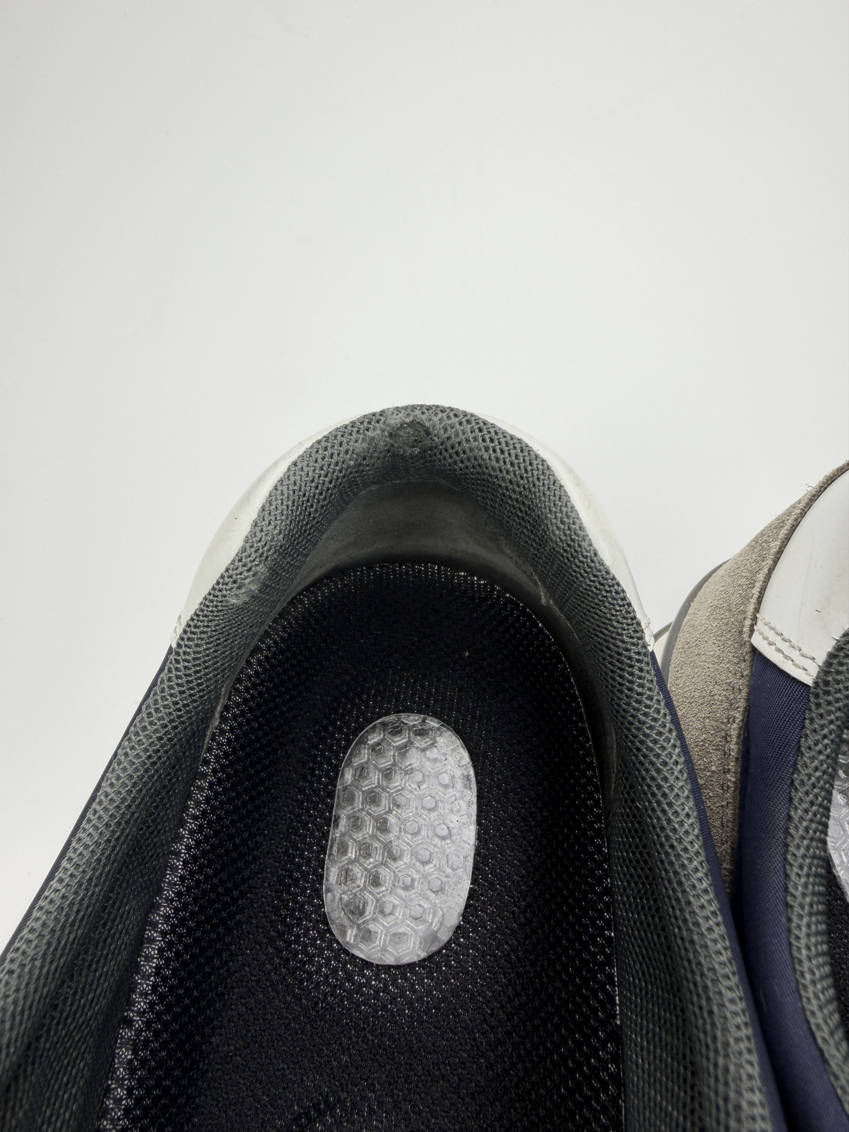Prada Prada Matchrace Gray Suede Low Top Sneakers Shoes Size US 7.5 / EU 40-41 - 13 Thumbnail
