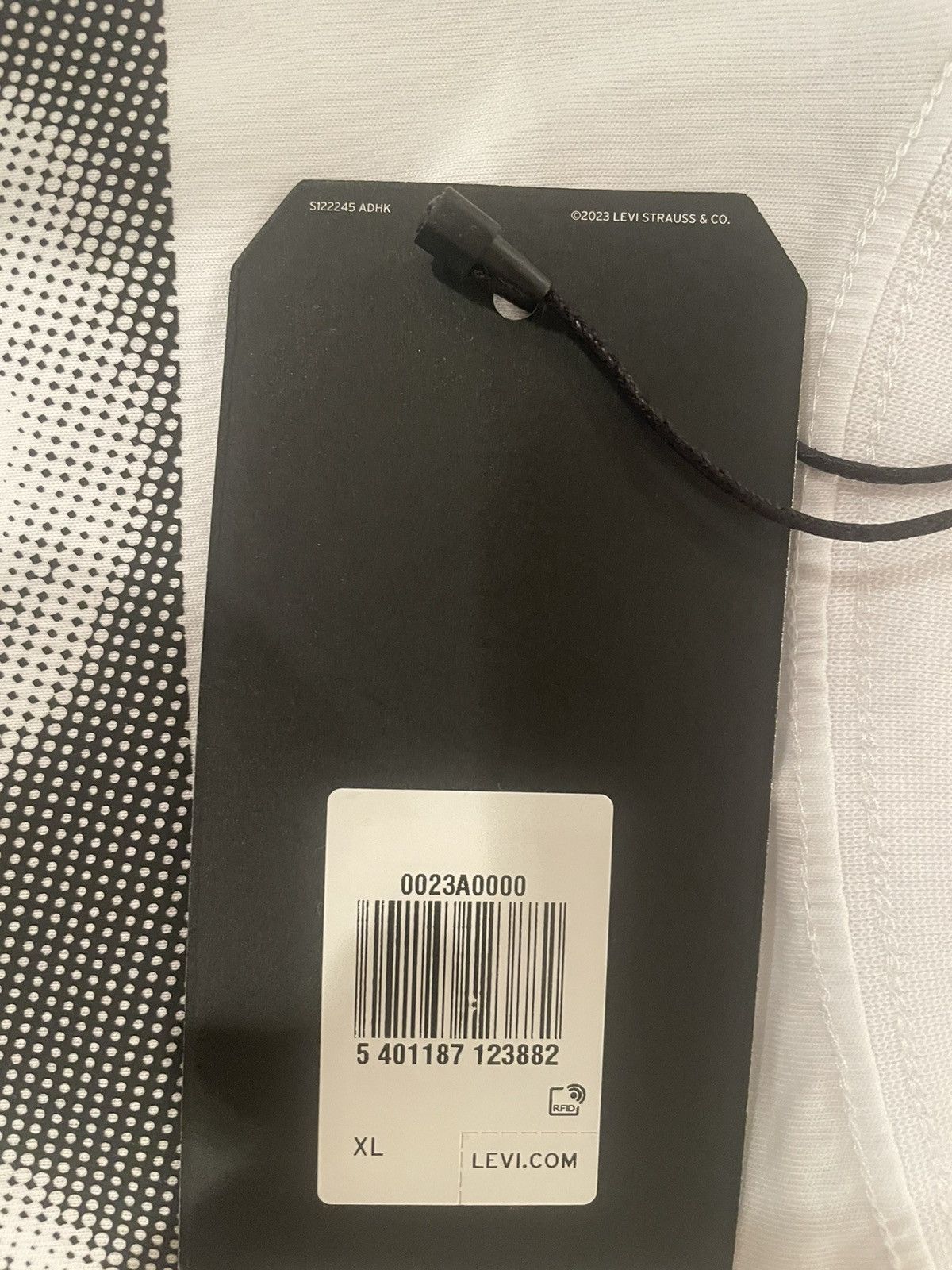 Levi's × Undercover Levi X Undercover Shirt Size US XL / EU 56 / 4 - 6 Thumbnail