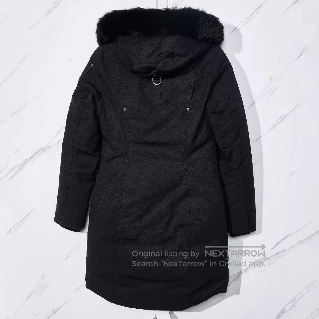 Moose Knuckles Moose Knuckles Women's Parka Down Jacket. Size M / US 6-8 / IT 42-44 - 3 Thumbnail