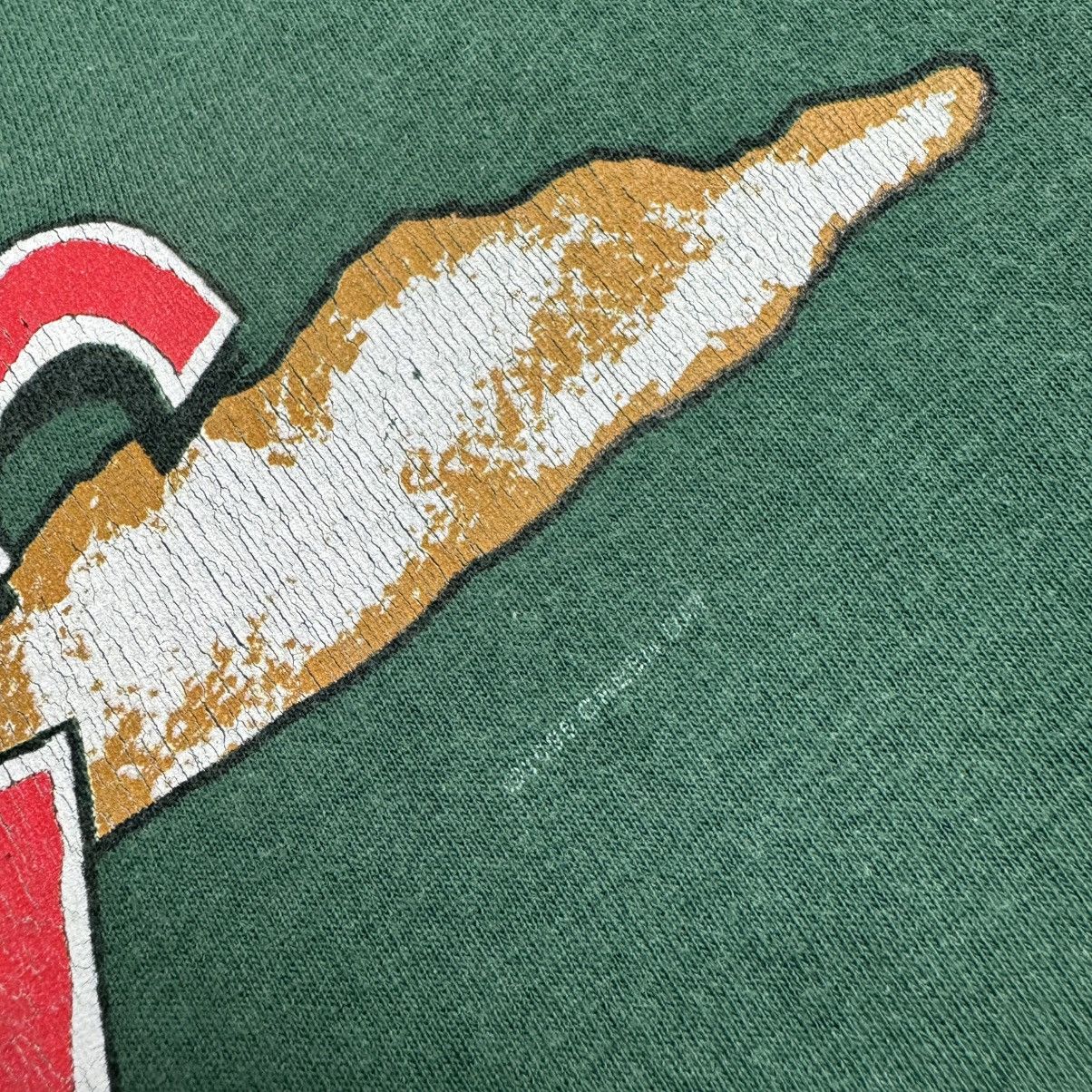 Band Tees Vintage Green Day Dookie Tour 1994 T-shirt Size US L / EU 52-54 / 3 - 9 Thumbnail
