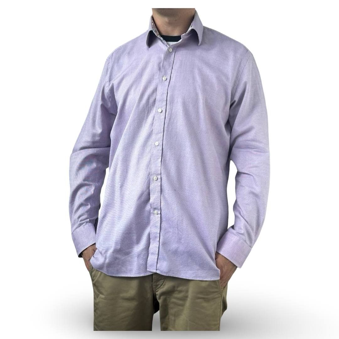 Ted Baker Ted Baker shirt #558 Size US L / EU 52-54 / 3 - 1 Thumbnail