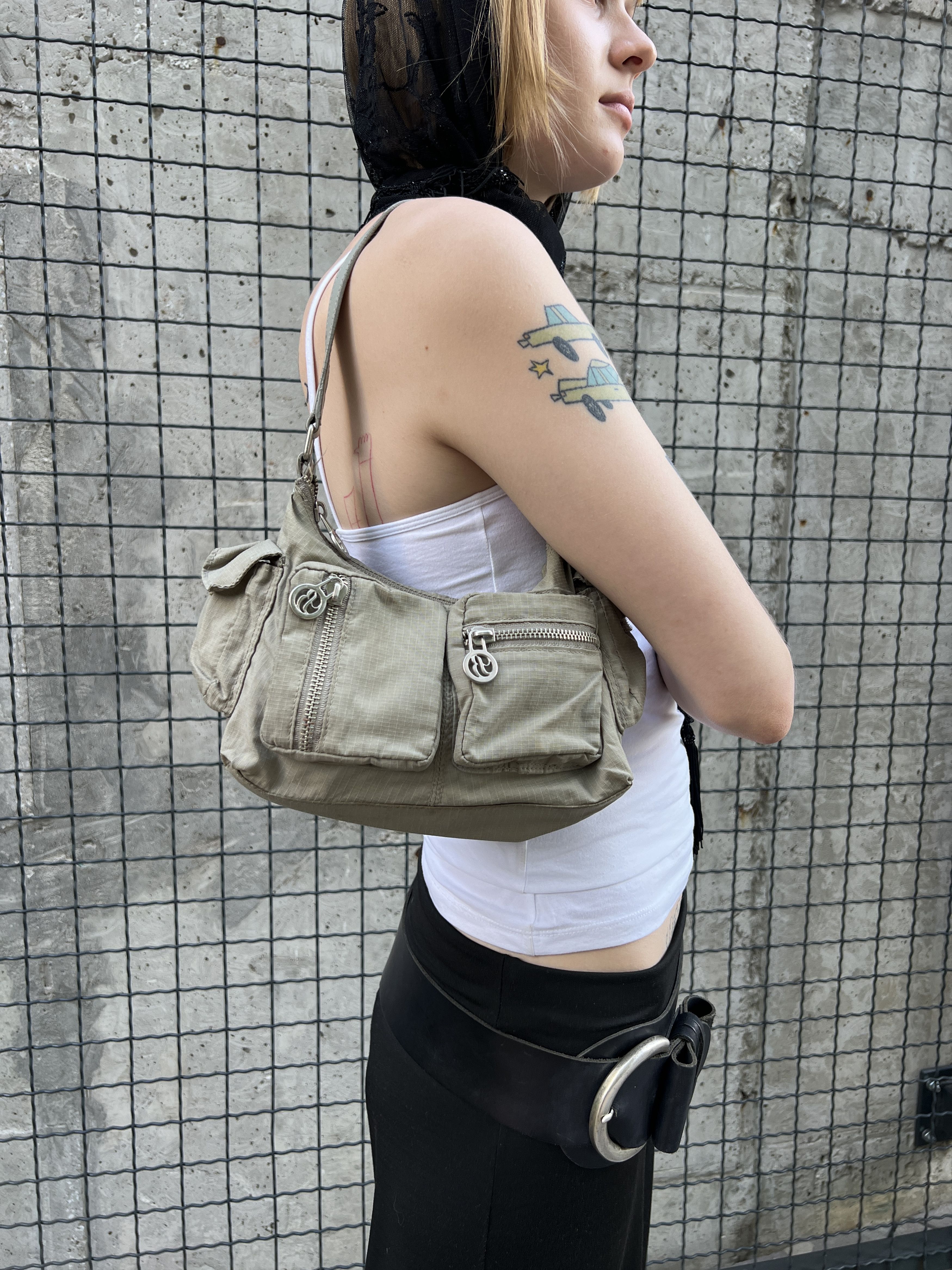 Buffalo London Buffalo Vintage Y2K Mini Shoulder Bag Size ONE SIZE - 1 Thumbnail