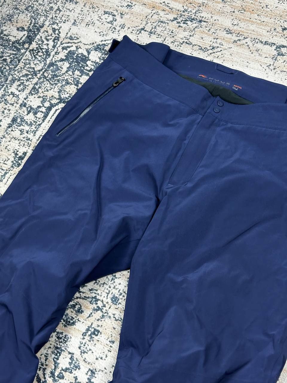 KJUS KJUS Ski Pants Snowboarding Membrana Gorpcore Size US 40 / EU 56 - 5 Thumbnail