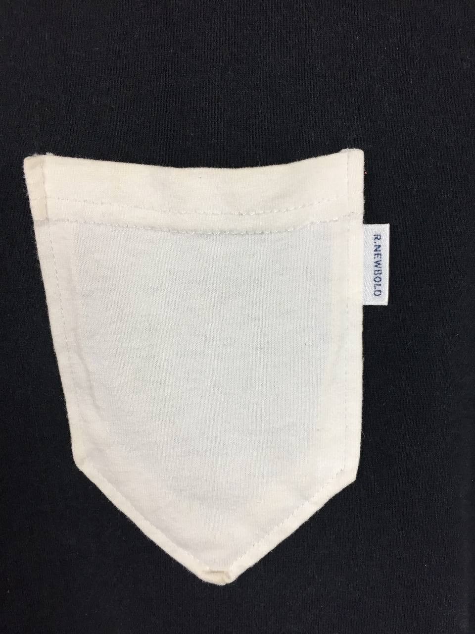 R.Newbold R.Newbold by Paul Smith Casual Streetwear Chest Pocket Tee Size US M / EU 48-50 / 2 - 6 Thumbnail