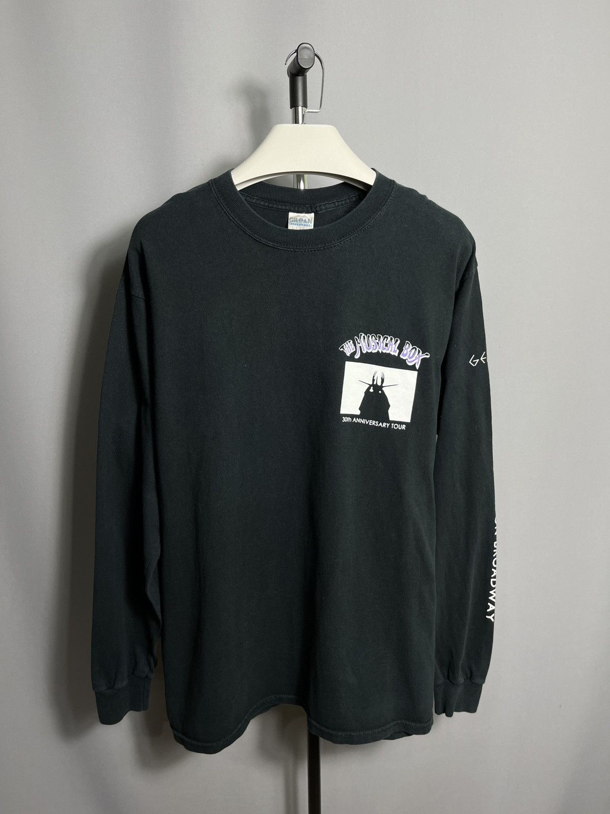 Band Tees the musical box 30th anniversary tour 2003 genesis t-shirt Size US L / EU 52-54 / 3 - 1 Thumbnail