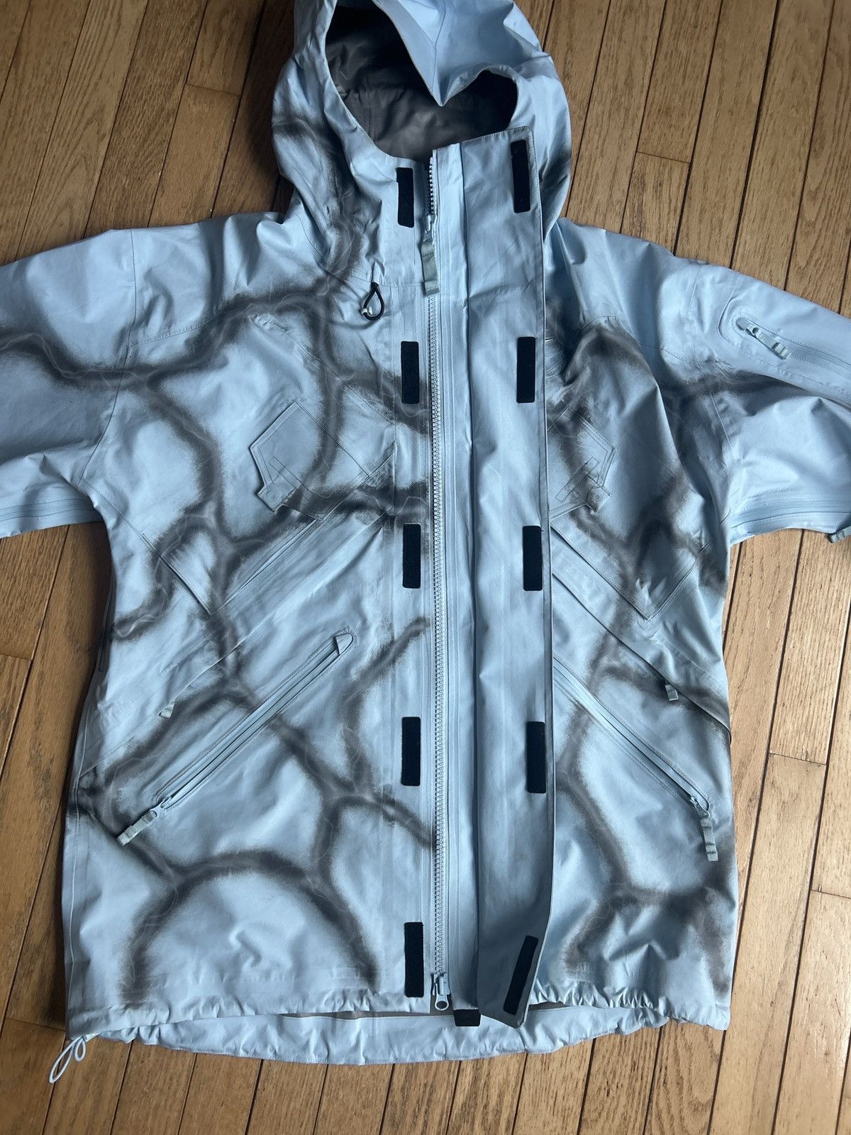 NOCTA Nocta Alien Gortex Jacket F&F Size US L / EU 52-54 / 3 - 10 Thumbnail