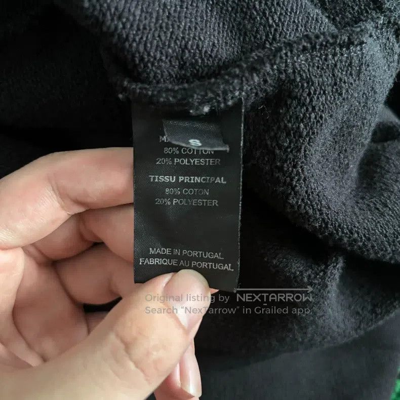Vetements Vetements hoodie Size US S / EU 44-46 / 1 - 8 Thumbnail