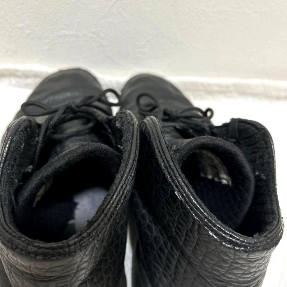 Nike Men 9.5US Jordan Horizon All Black LTD Sneaker Original Collection VHTF Sports Size US 10 / EU 43 - 5 Thumbnail