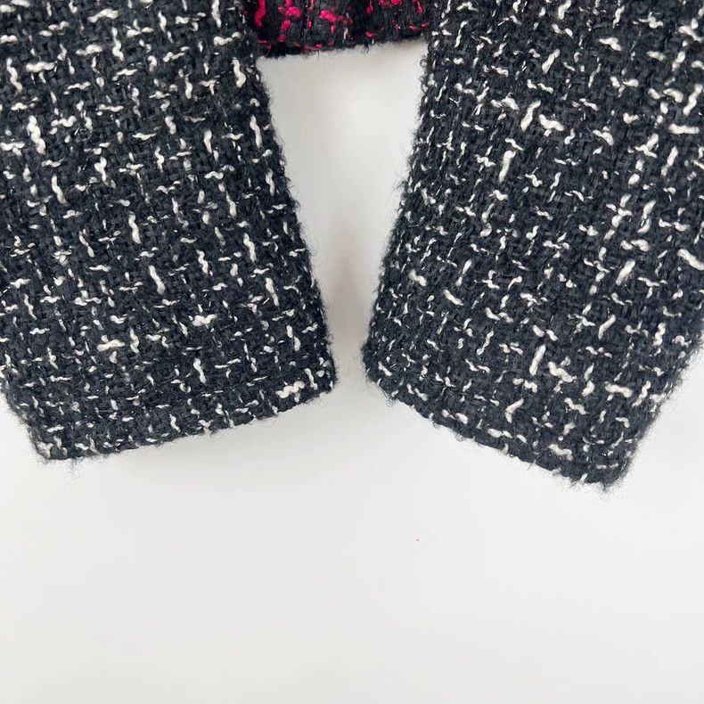 Chanel Chanel Space Series Ground Control Center Color-blocked Wov Size XS / US 0-2 / IT 36-38 - 5 Thumbnail