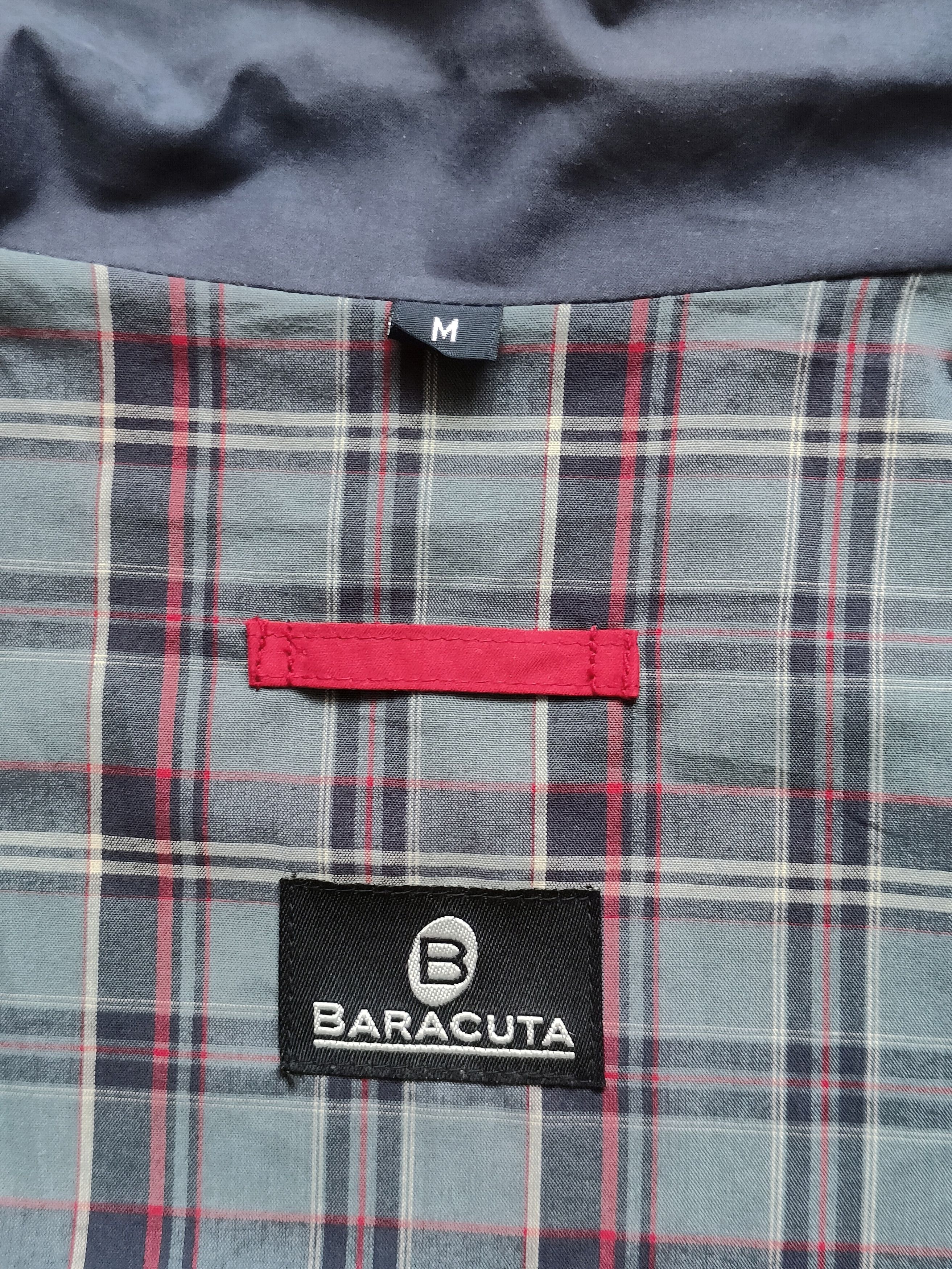 Baracuta Vintage Baracuta Jacket Bomber Overshirt Baracuta Size US M / EU 48-50 / 2 - 9 Thumbnail