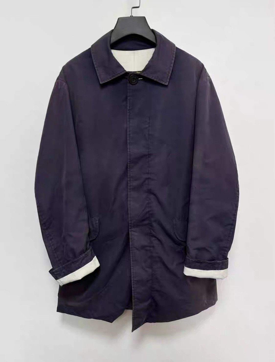 Paul Harnden Shoemakers Paul Harnden Shoemakers Mac Jacket | Grailed