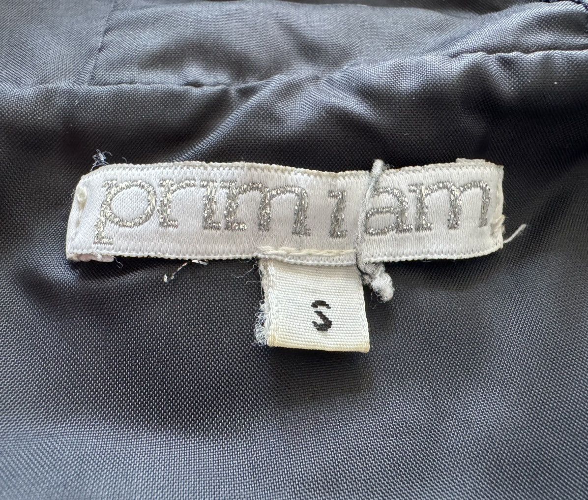Other Rare Vintage PRIM I AM Hooded Zipper Jacket Size S / US 4 / IT 40 - 4 Thumbnail
