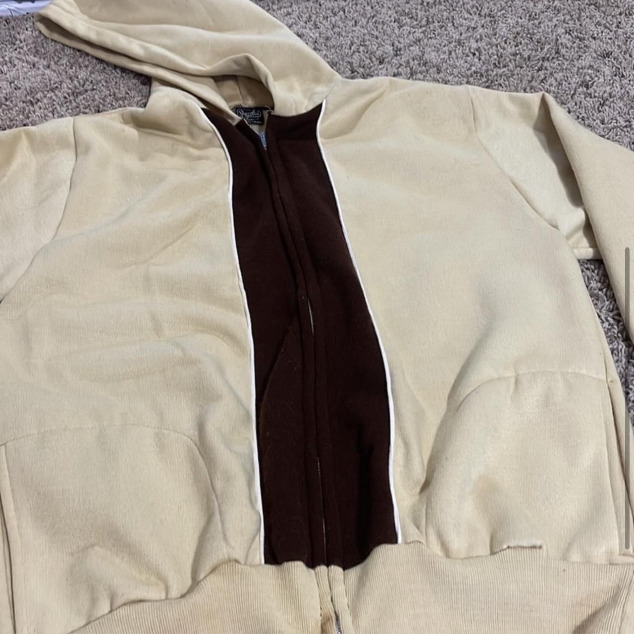 Vintage Vintage 80’s Zip Up Size US L / EU 52-54 / 3 - 4 Thumbnail