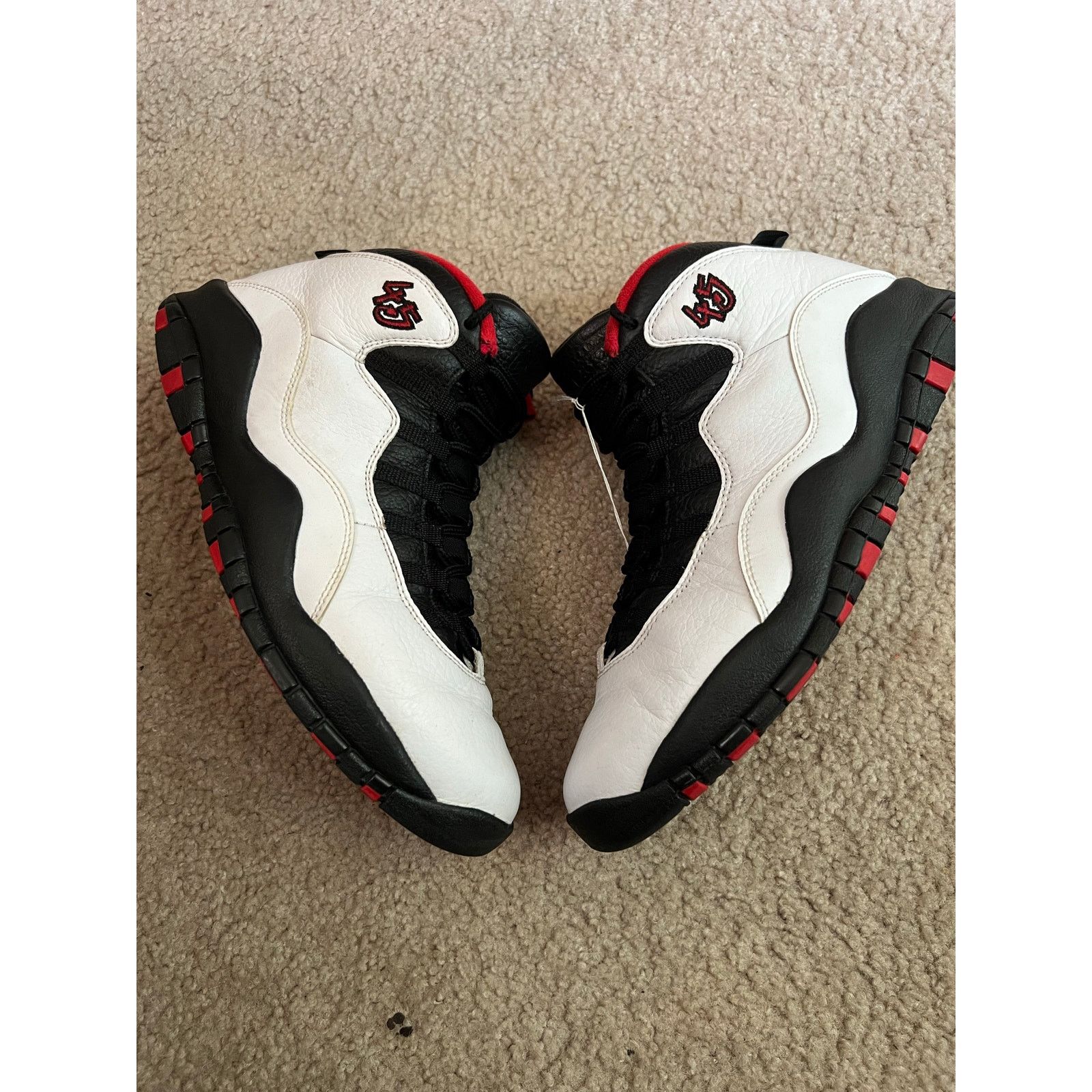 Jordan Brand Jordan 10 Double Nickle Size 9.5 Size US 9.5 / EU 42-43 - 1 Thumbnail