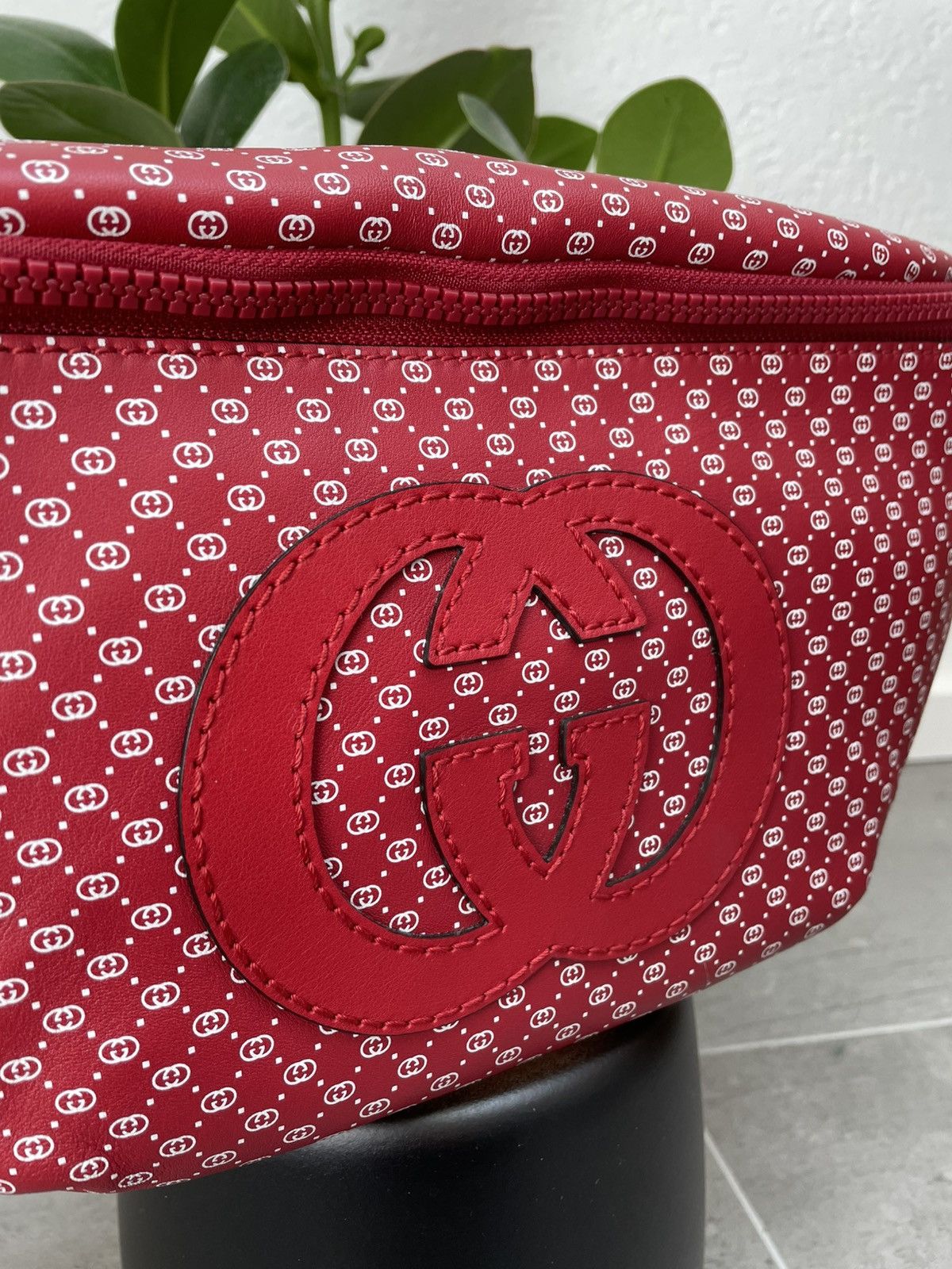 Gucci GUCCI Dapper Dan belt bag Size ONE SIZE - 3 Thumbnail