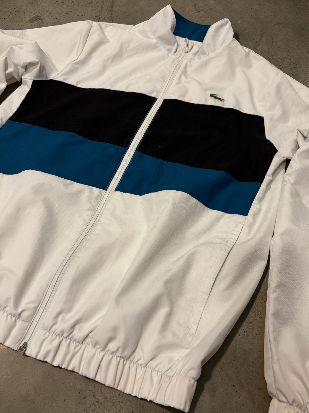 Lacoste Locoste Sport jacket Size US S / EU 44-46 / 1 - 4 Thumbnail