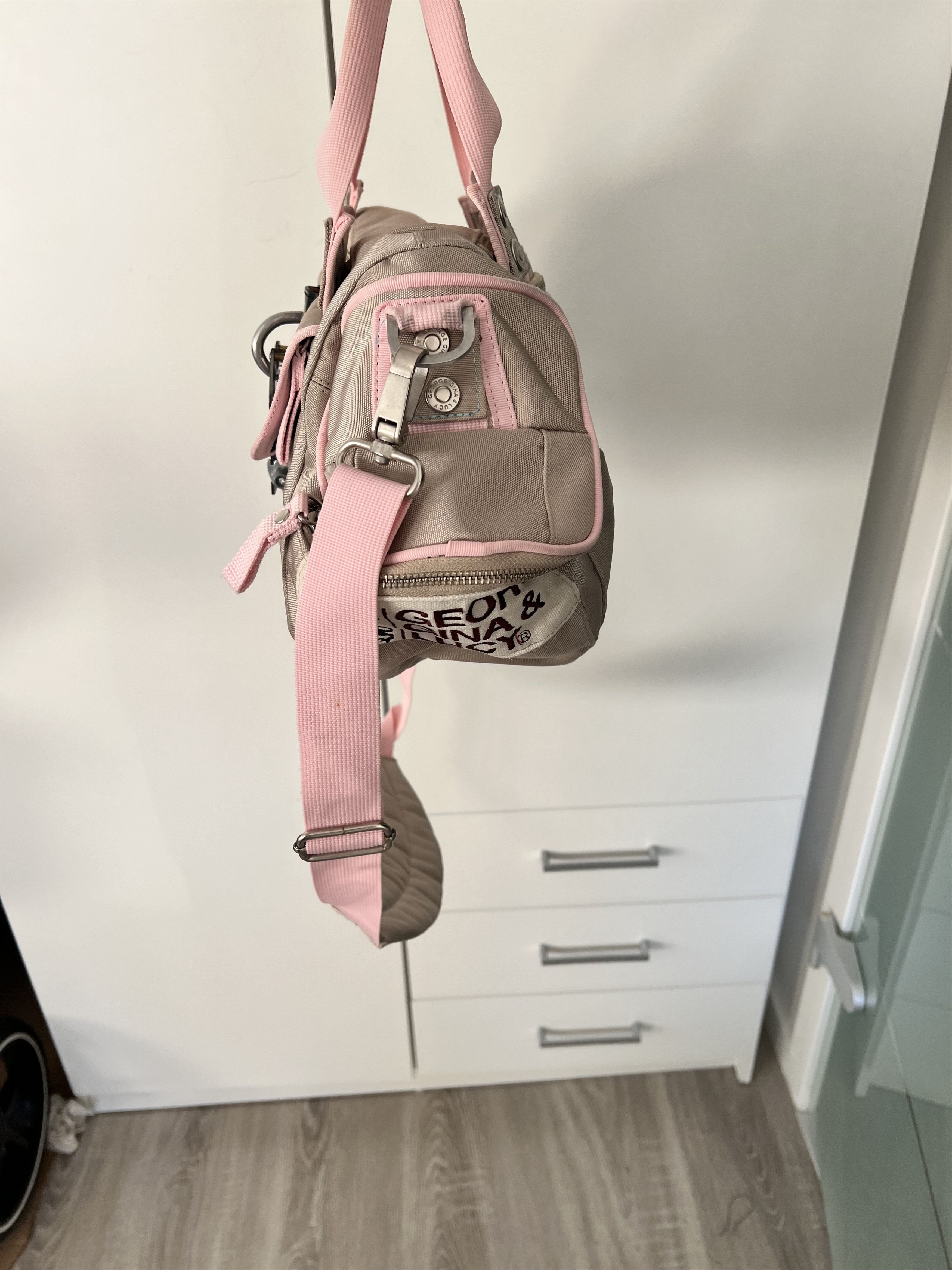 George Gina & Lucy Vintage shoulder bag George Gina & Lucy GGL LOVEBOAT Size ONE SIZE - 14 Thumbnail