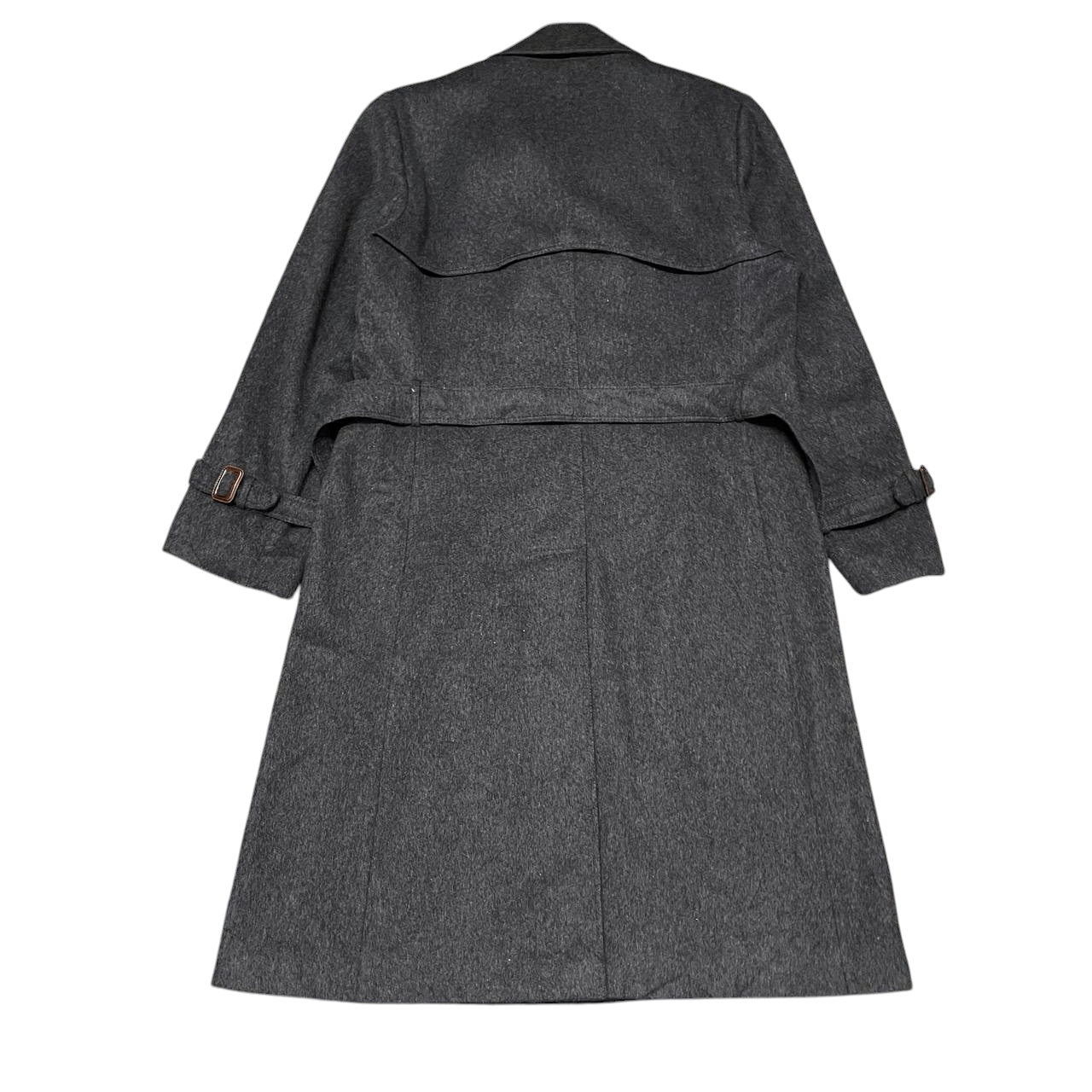 Vintage Vintage Micheli Sport Coats Wool Long Coat Gimbels Size US S / EU 44-46 / 1 - 11 Thumbnail