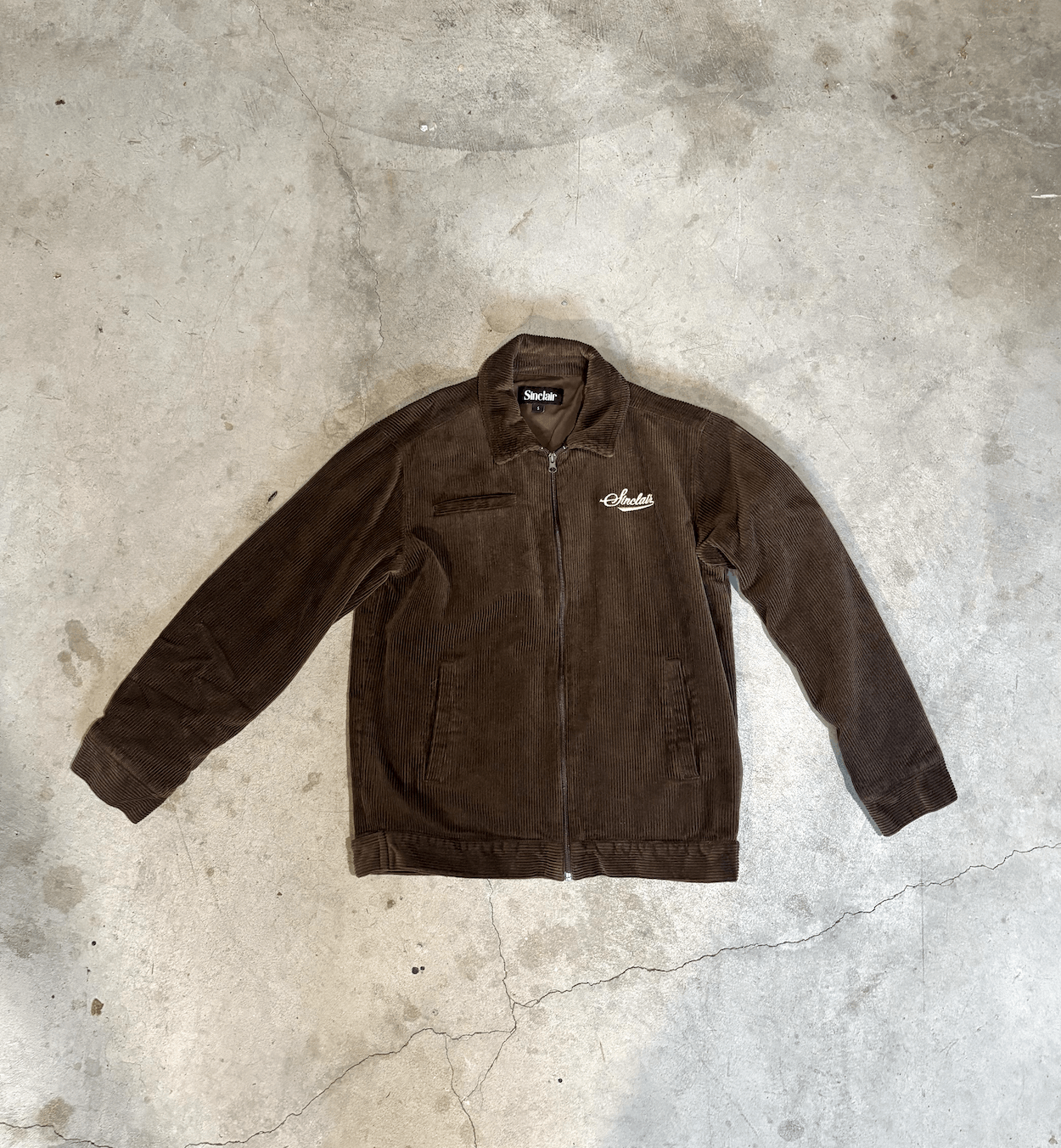 Sinclair Global jacket