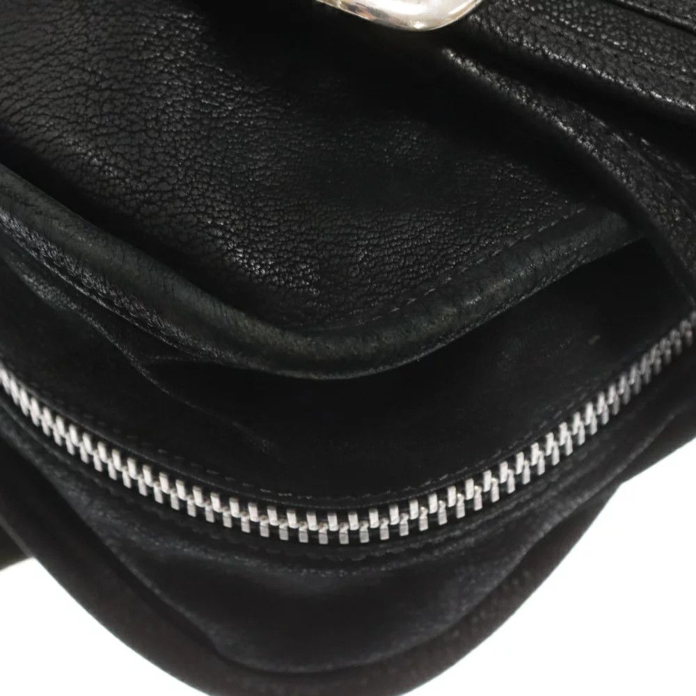 Chrome Hearts Chrome Hearts Distressed Gunslinger Messenger Bag Size ONE SIZE - 4 Thumbnail