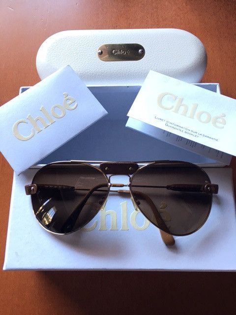 Other Chloe luxury sunglasses Size ONE SIZE - 1 Thumbnail