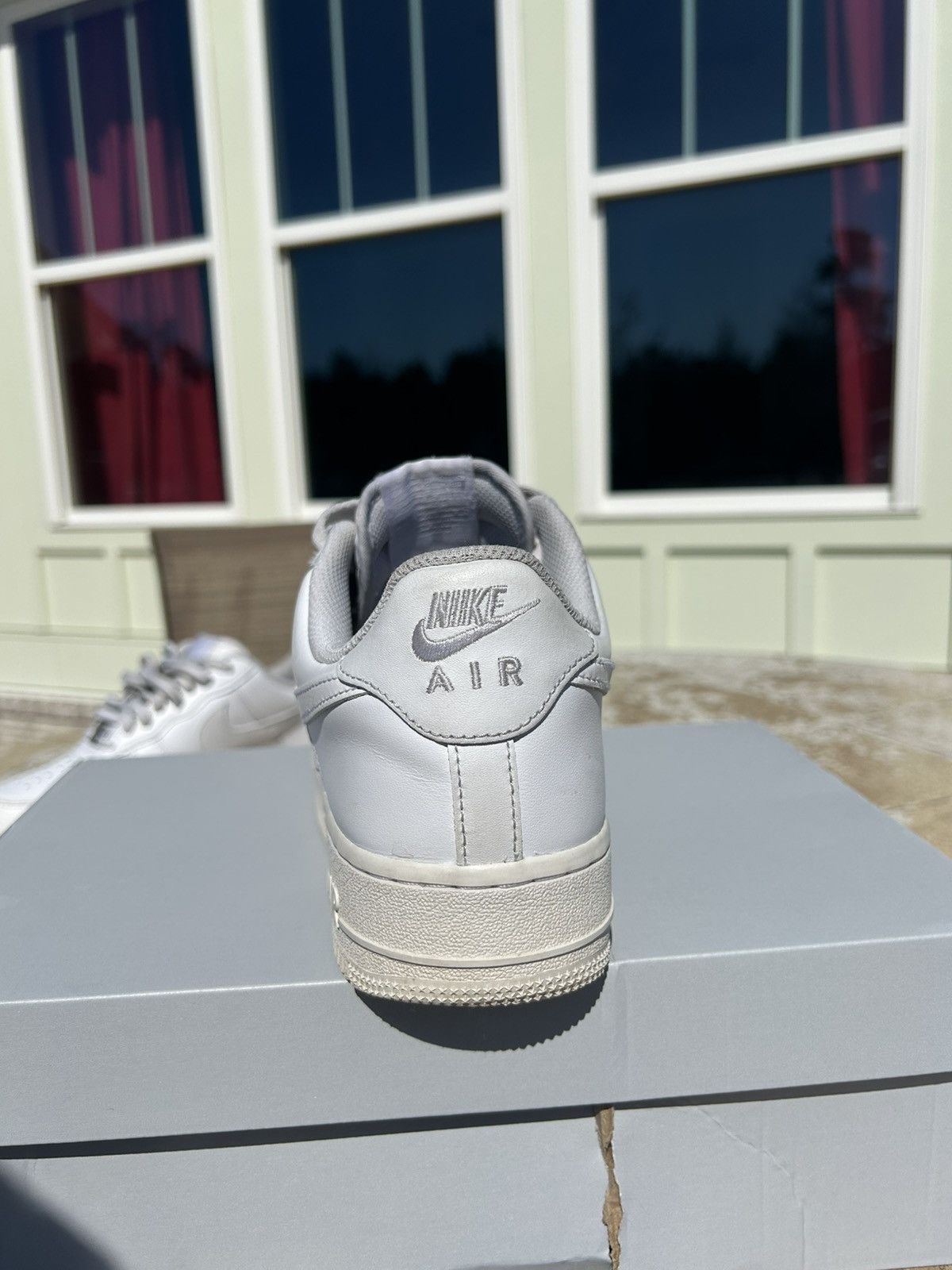 Nike nike air force one ‘07 Size US 9.5 / EU 42-43 - 8 Thumbnail
