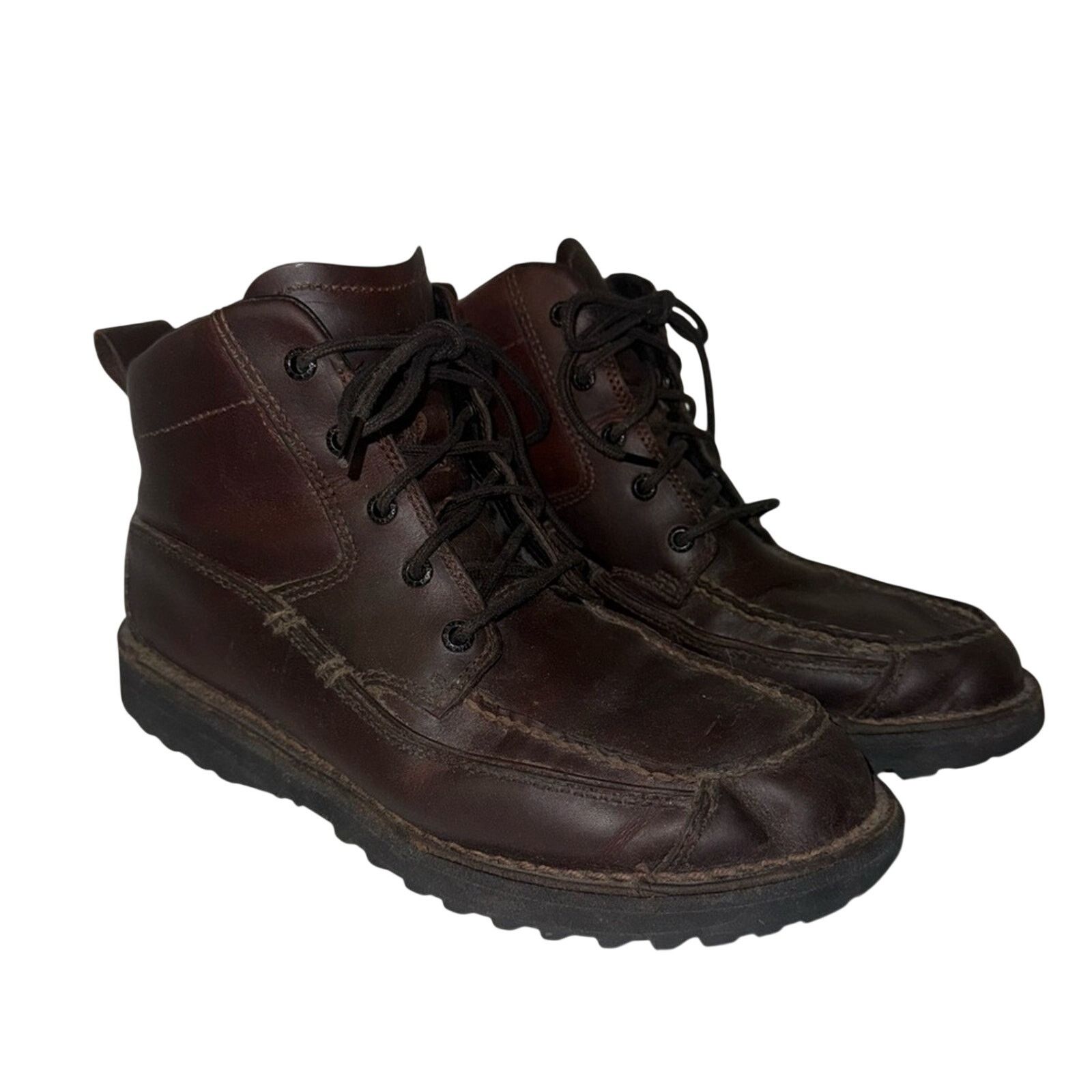Red Wing RED WING IRISH SETTER men’s lace up boots worn once 10.5D Size US 10.5 / EU 43-44 - 1 Thumbnail