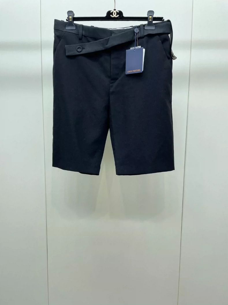 Louis Vuitton LOUIS VUITTON Bermuda Pants 2504-Nextarrow Size US 42 / EU 58 - 2 Thumbnail
