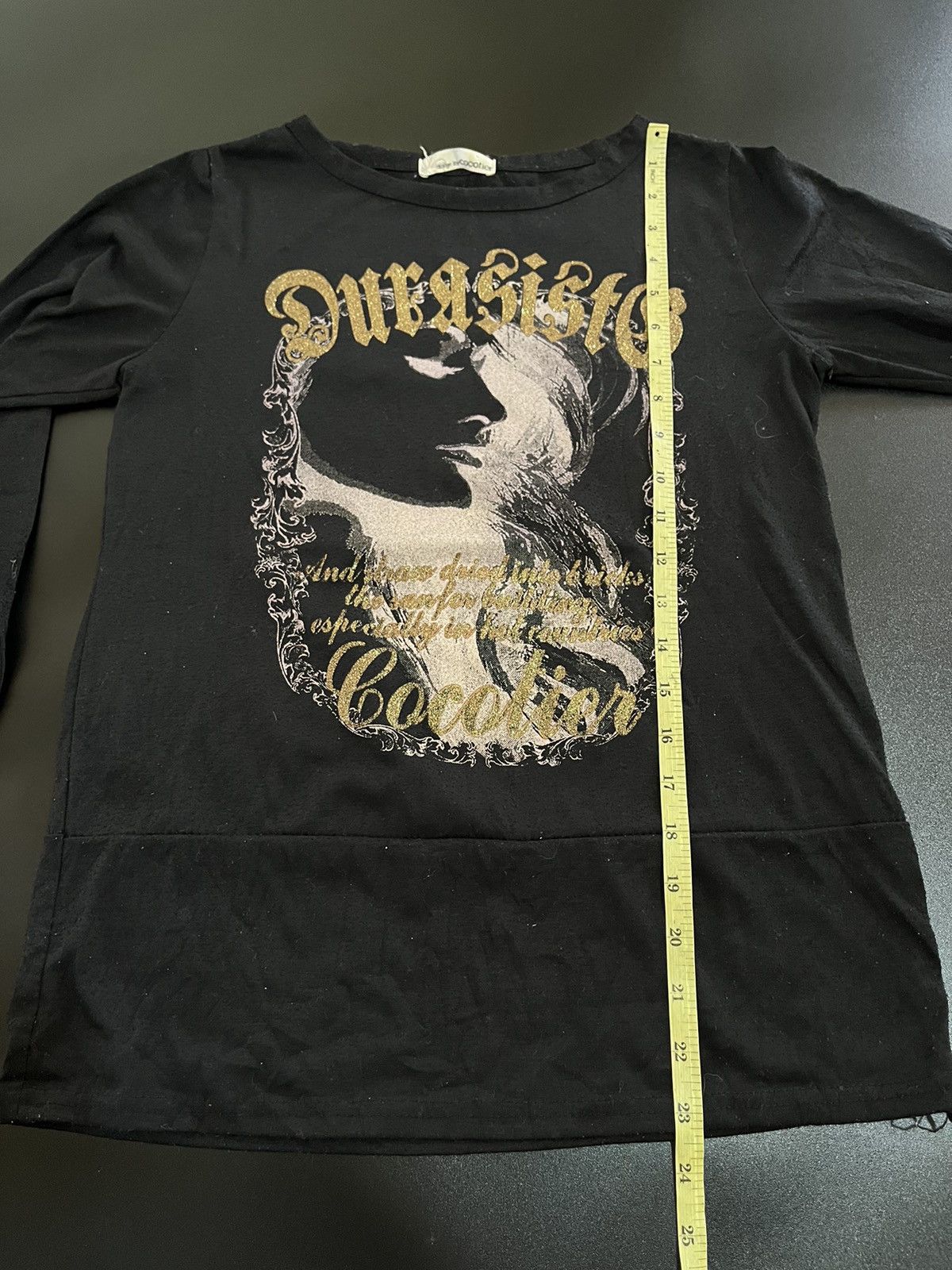 Hysteric Glamour × If Six Was Nine × Japanese Brand cocotier durasisto hysteric style y2k Size US S / EU 44-46 / 1 - 8 Thumbnail