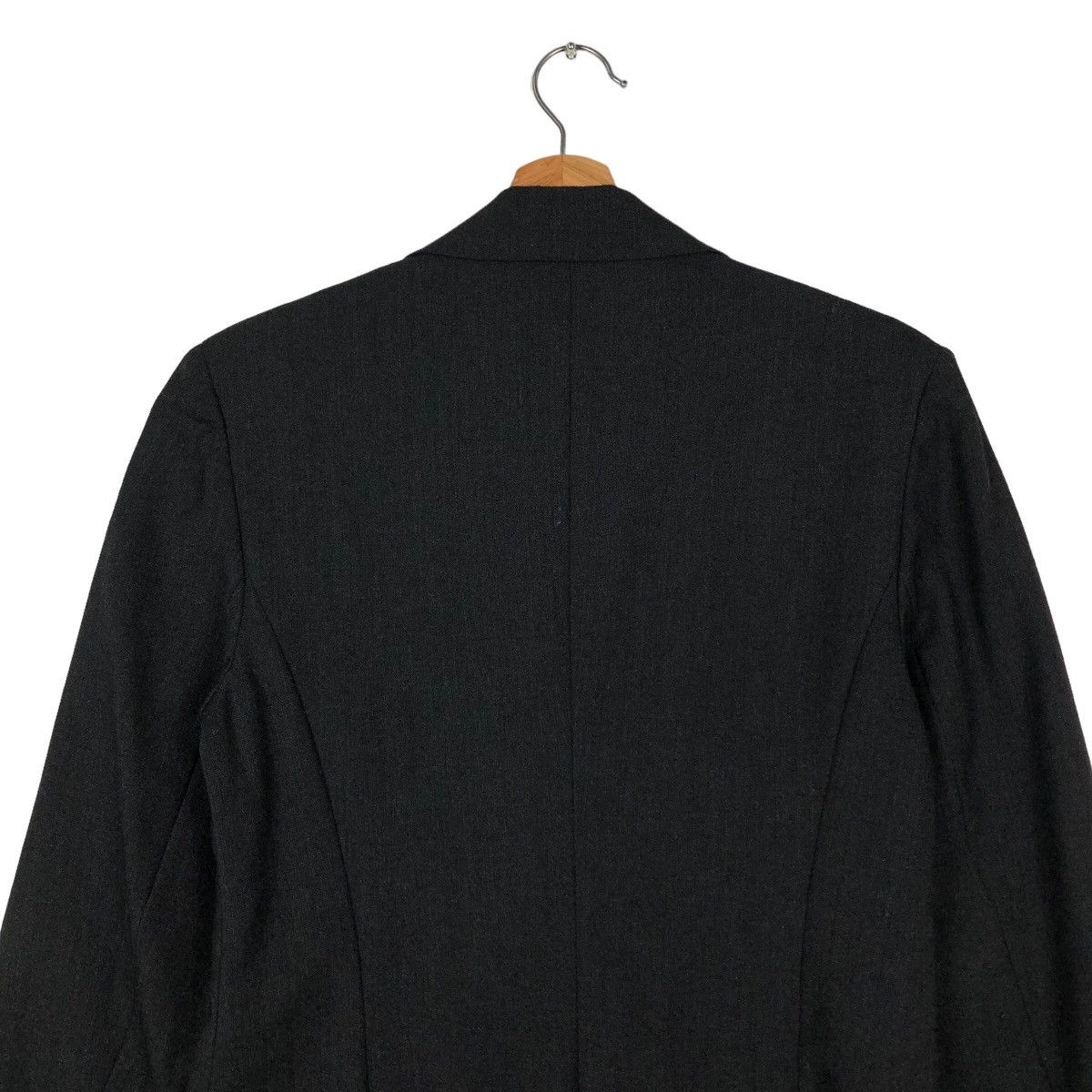 Yohji Yamamoto 🔥Vintage Casual Jackets I Wish Y’s Bis Yohji Yamamoto Japan Size M / US 6-8 / IT 42-44 - 9 Thumbnail
