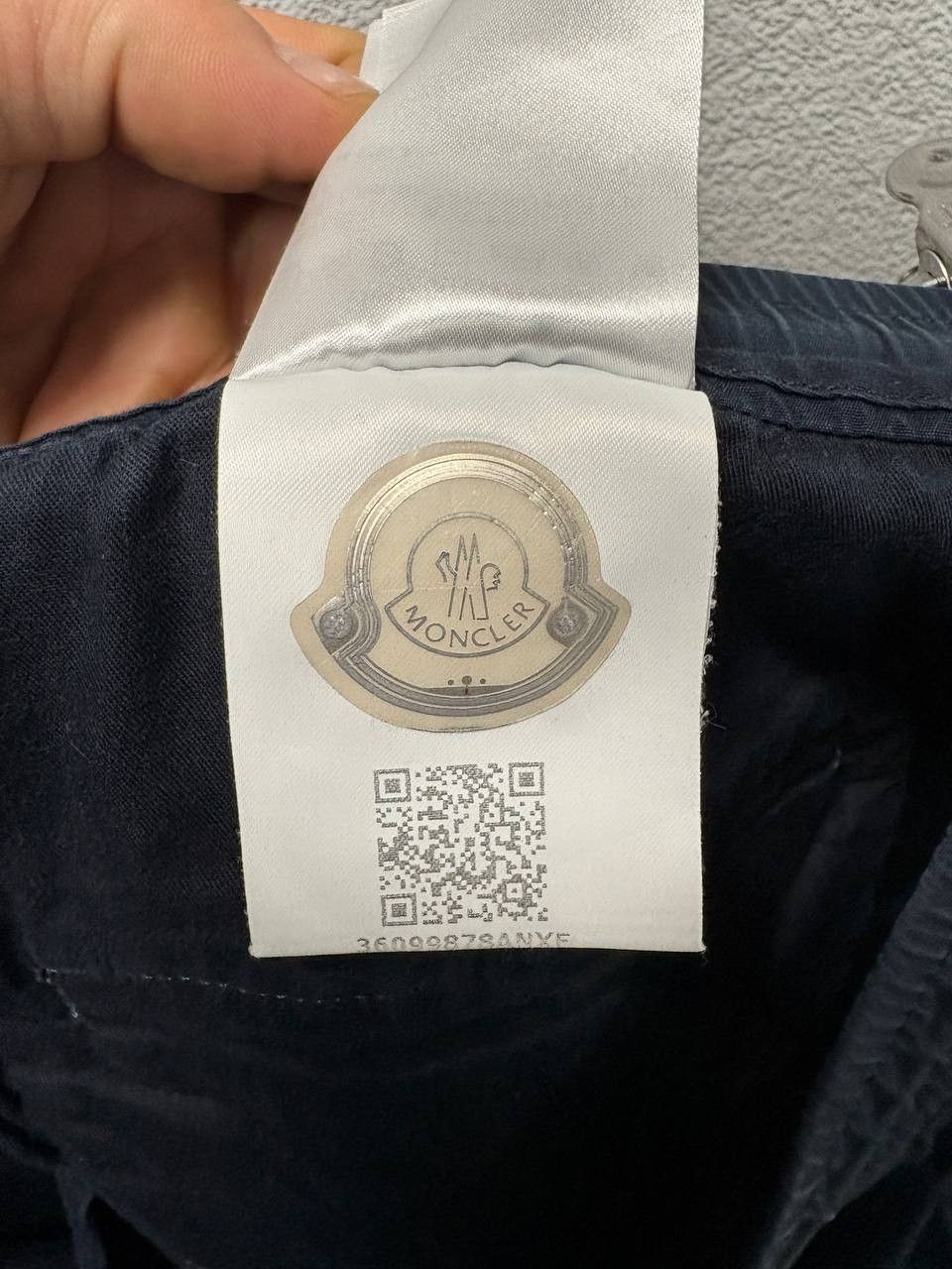 Moncler Moncler chino casual pants EU 48 / M / W 32 Size US 32 / EU 48 - 17 Thumbnail