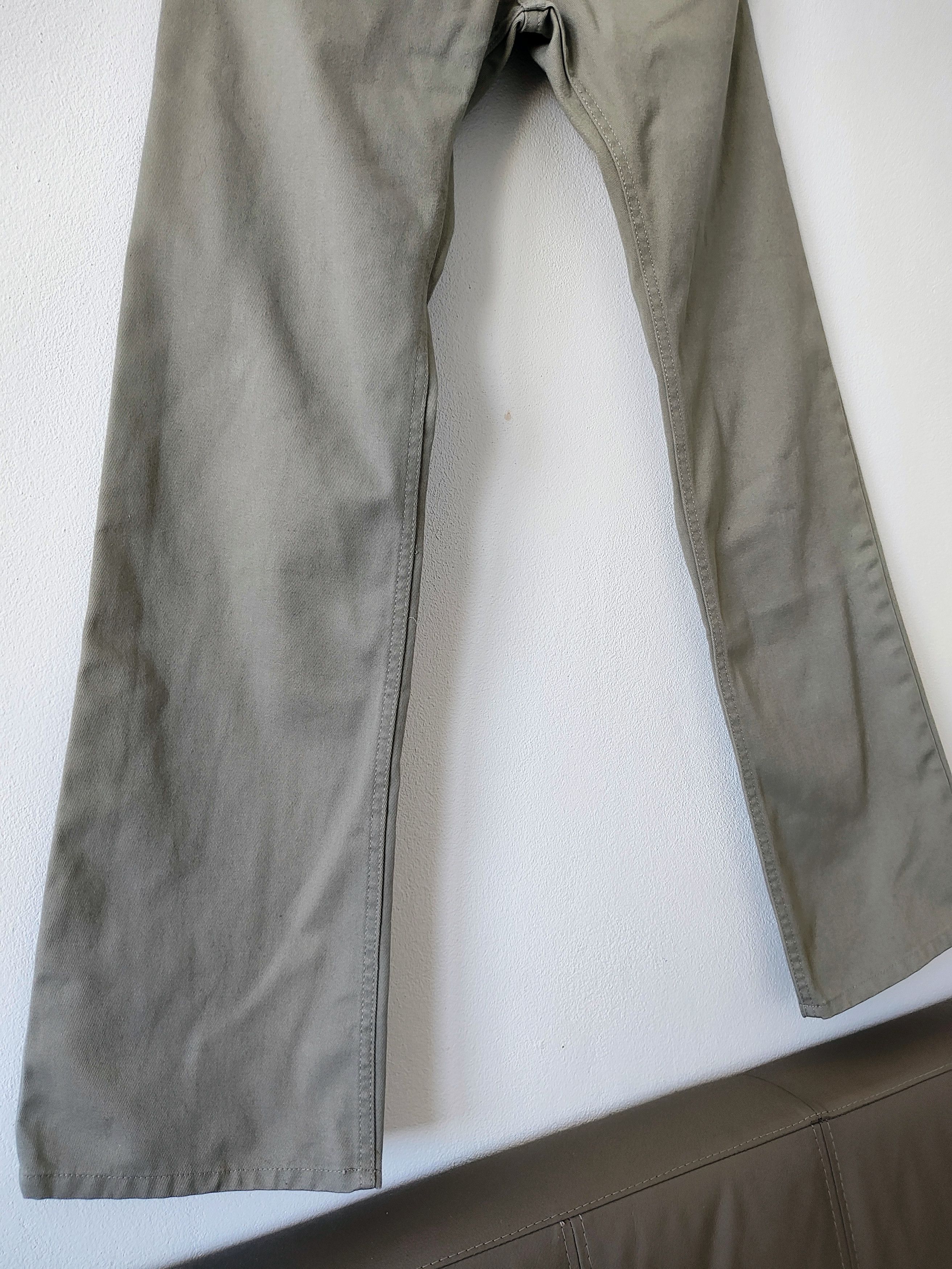 Carhartt WORKER PANTS Size 27" / US 4 / IT 40 - 3 Thumbnail