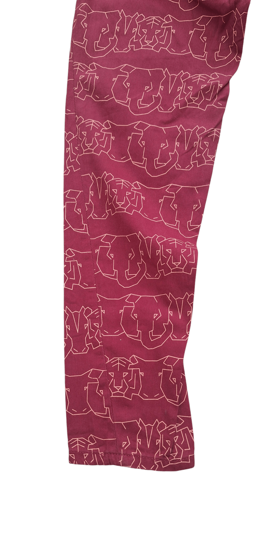 Issey Miyake × mercibeaucoup Vintage Issey Miyake Mercibeaucoup Animal Full Print Pants Size US 29 - 11 Thumbnail